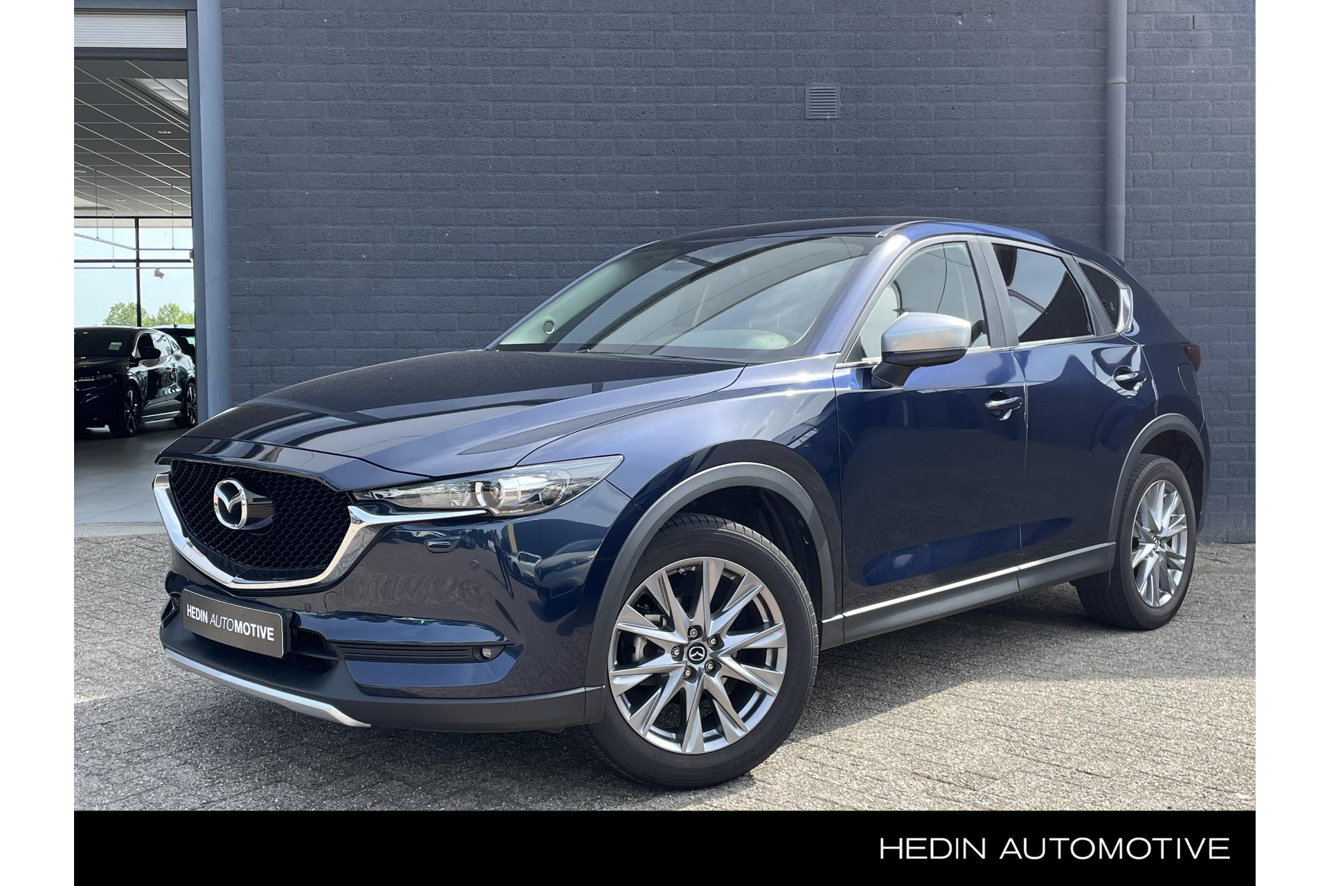 Mazda CX-5 2.0 SkyActiv-G 165 Comfort