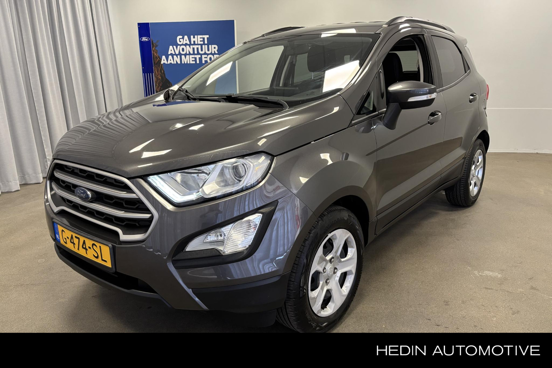 Ford EcoSport 1.0 EcoBoost Trend Ultimate