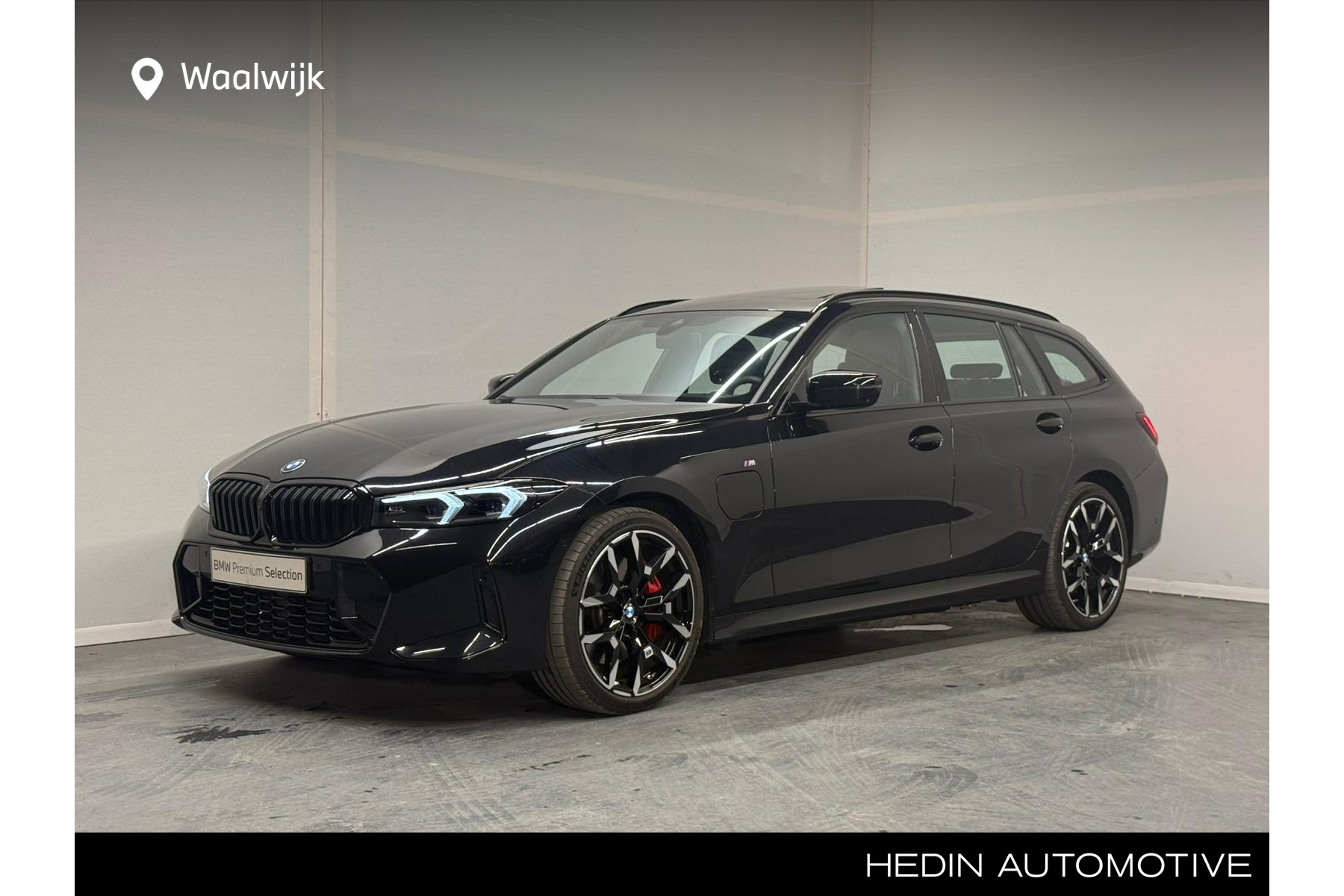 BMW 3 Serie Touring 330e