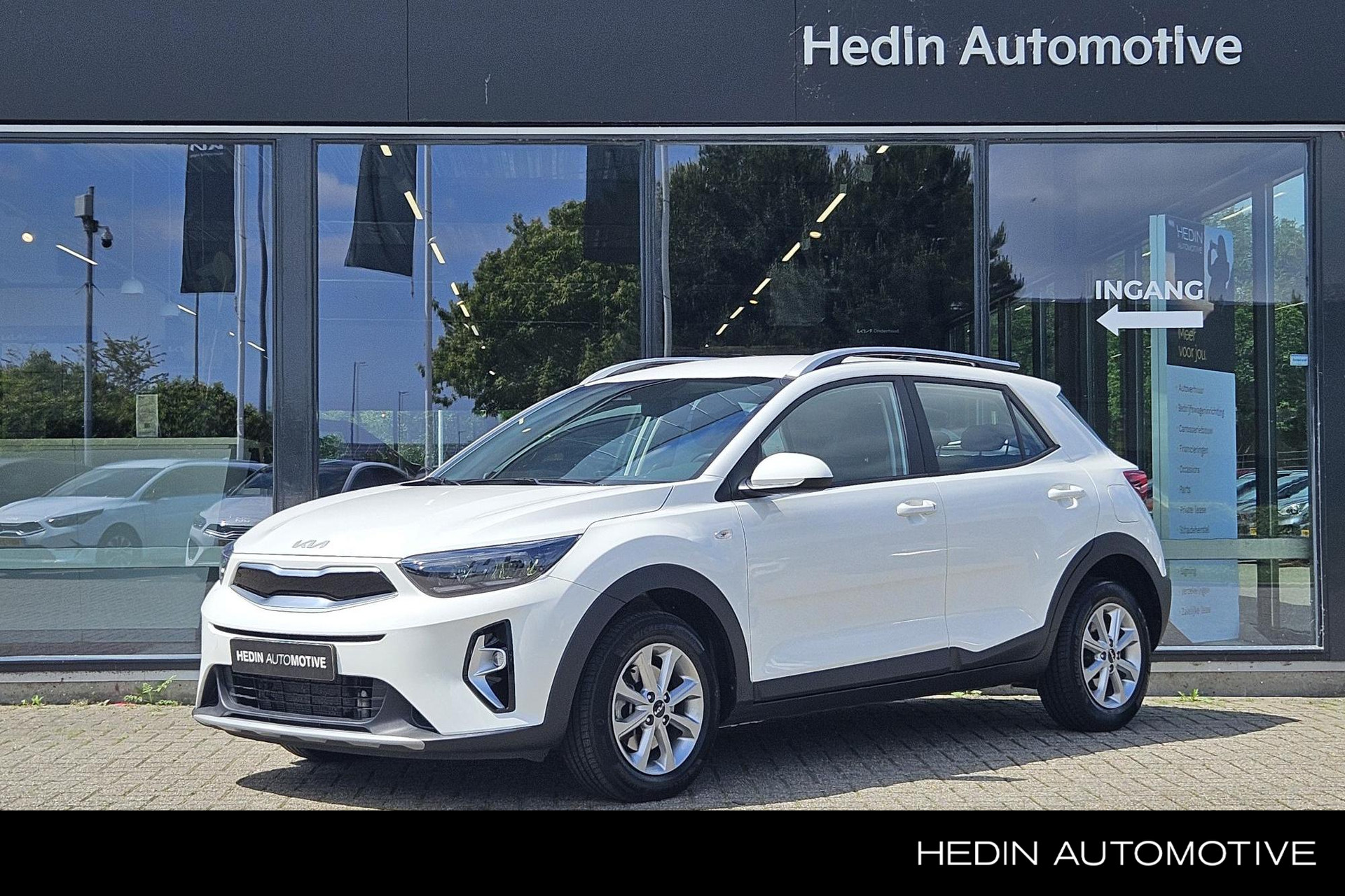 Kia Stonic 1.0 T-GDi MHEV DynamicLine Automaat