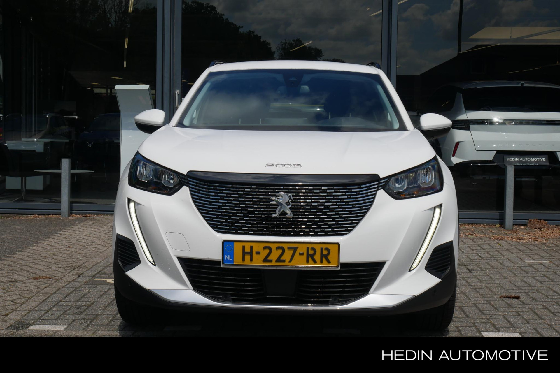Peugeot 2008 1.2 Allure 100PK Turbo