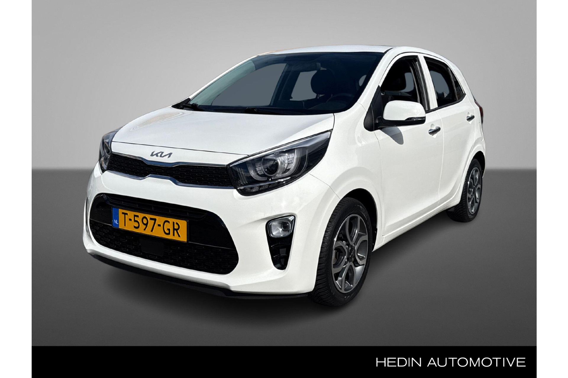Kia Picanto 1.0 DPi DynamicPlusLine