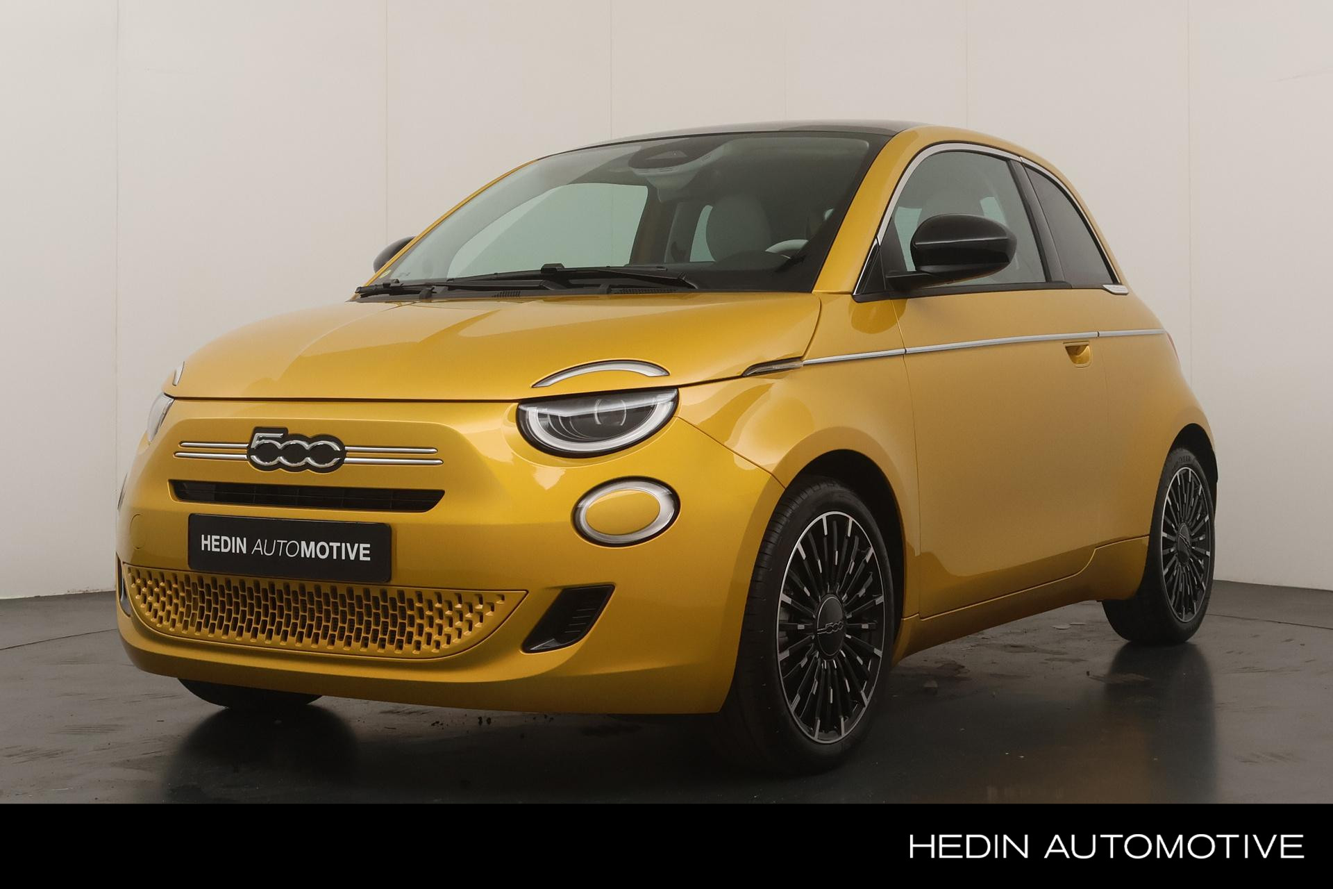 Fiat 500 1.0 Hybrid La Prima