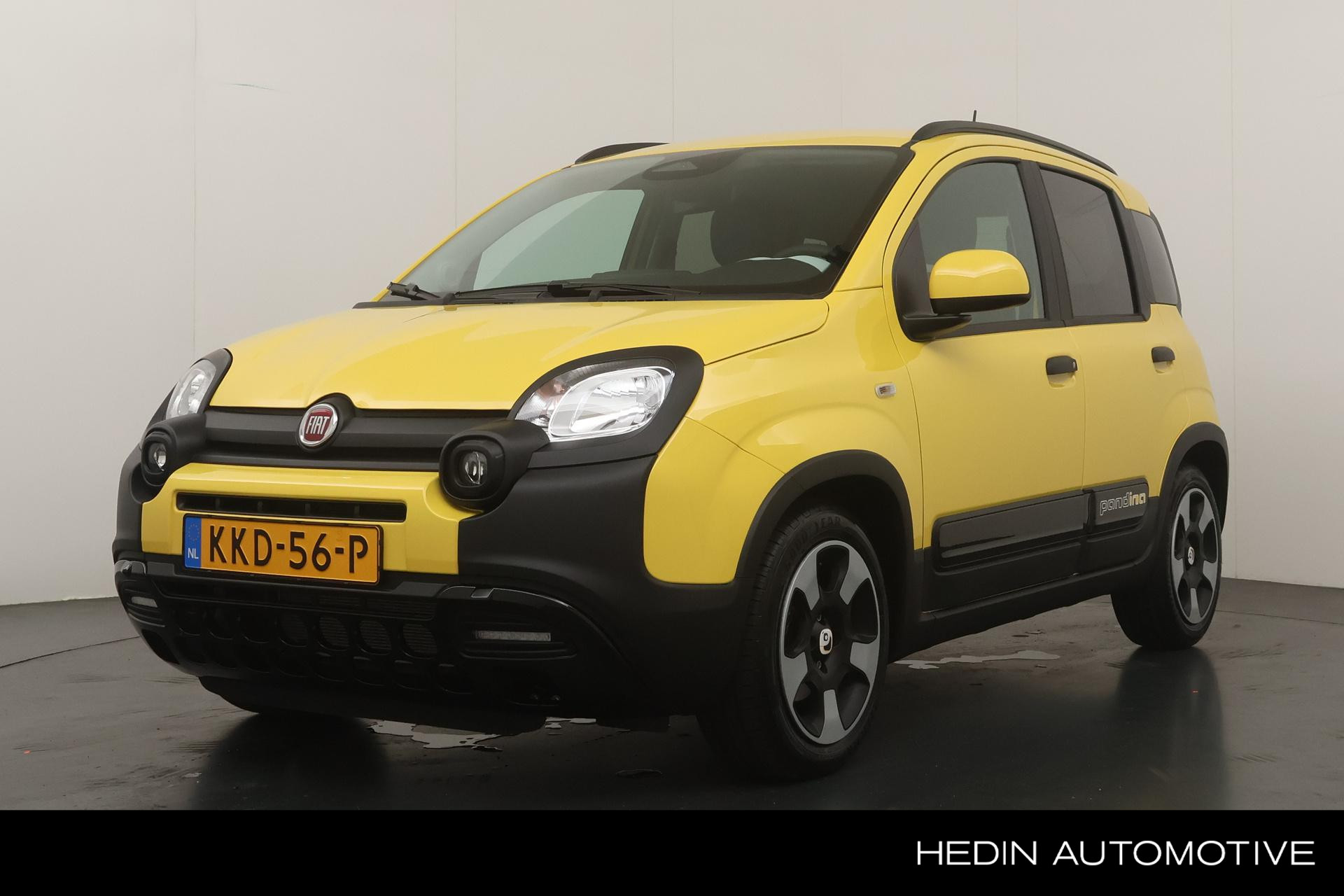 Fiat Panda 1.0 Hybrid Pandina