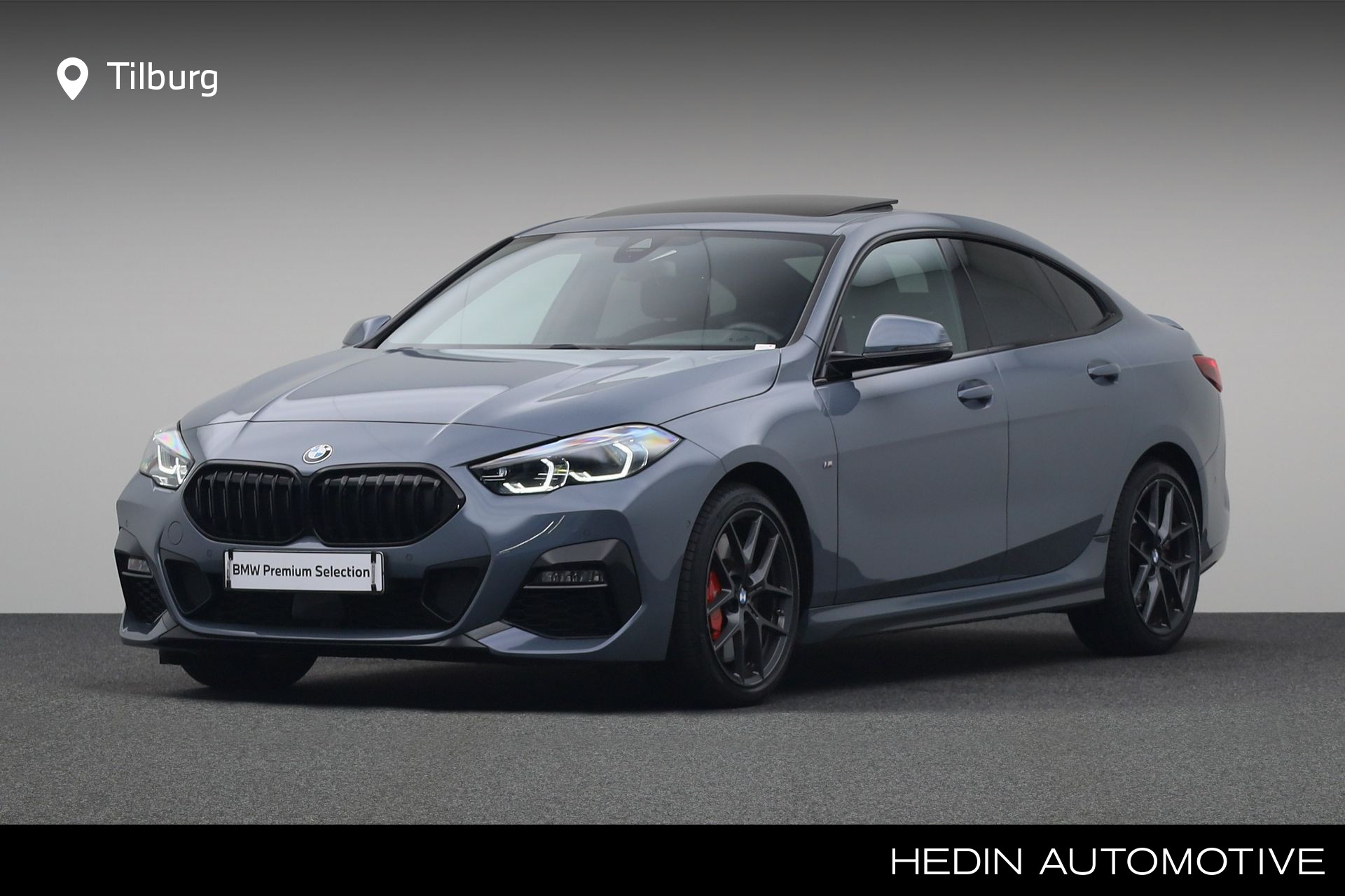 BMW 2 Serie Gran Coupé 218i High Executive M Sport Pro Pakket
