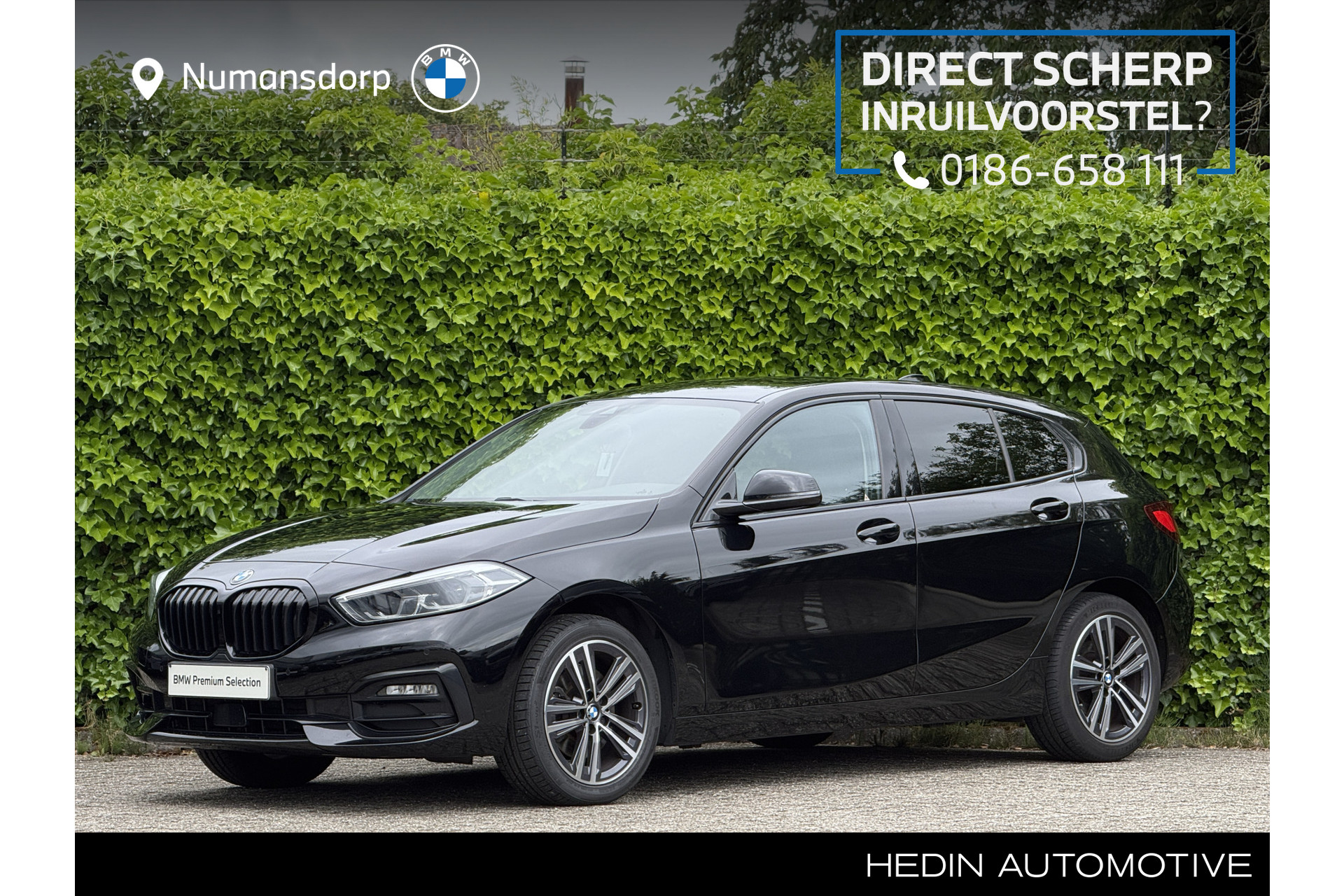 BMW 1 Serie 118i