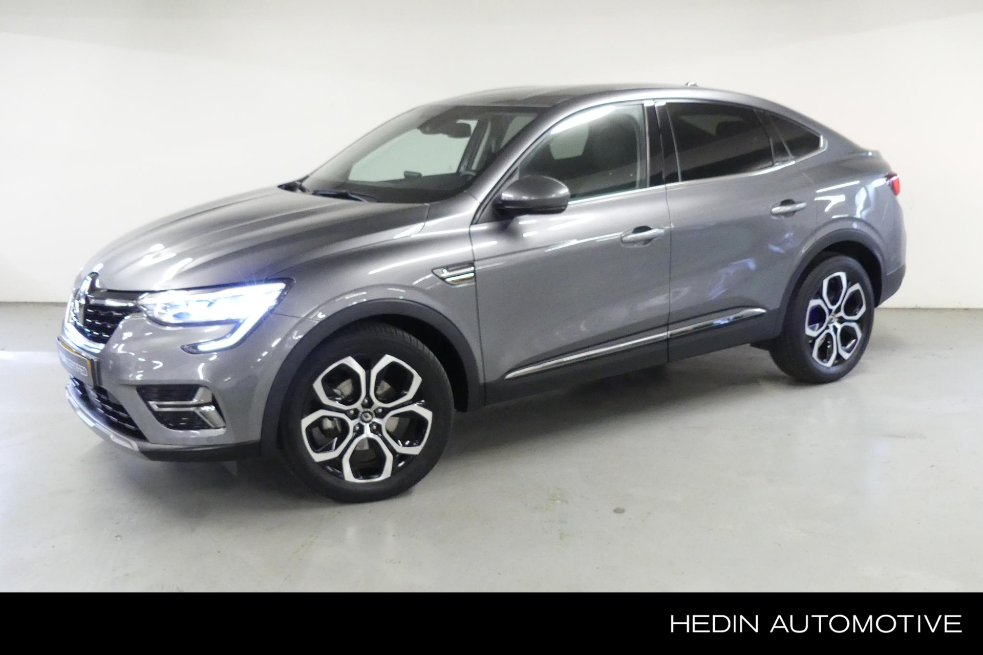 Renault Arkana E-Tech Full Hybrid 145 Techno