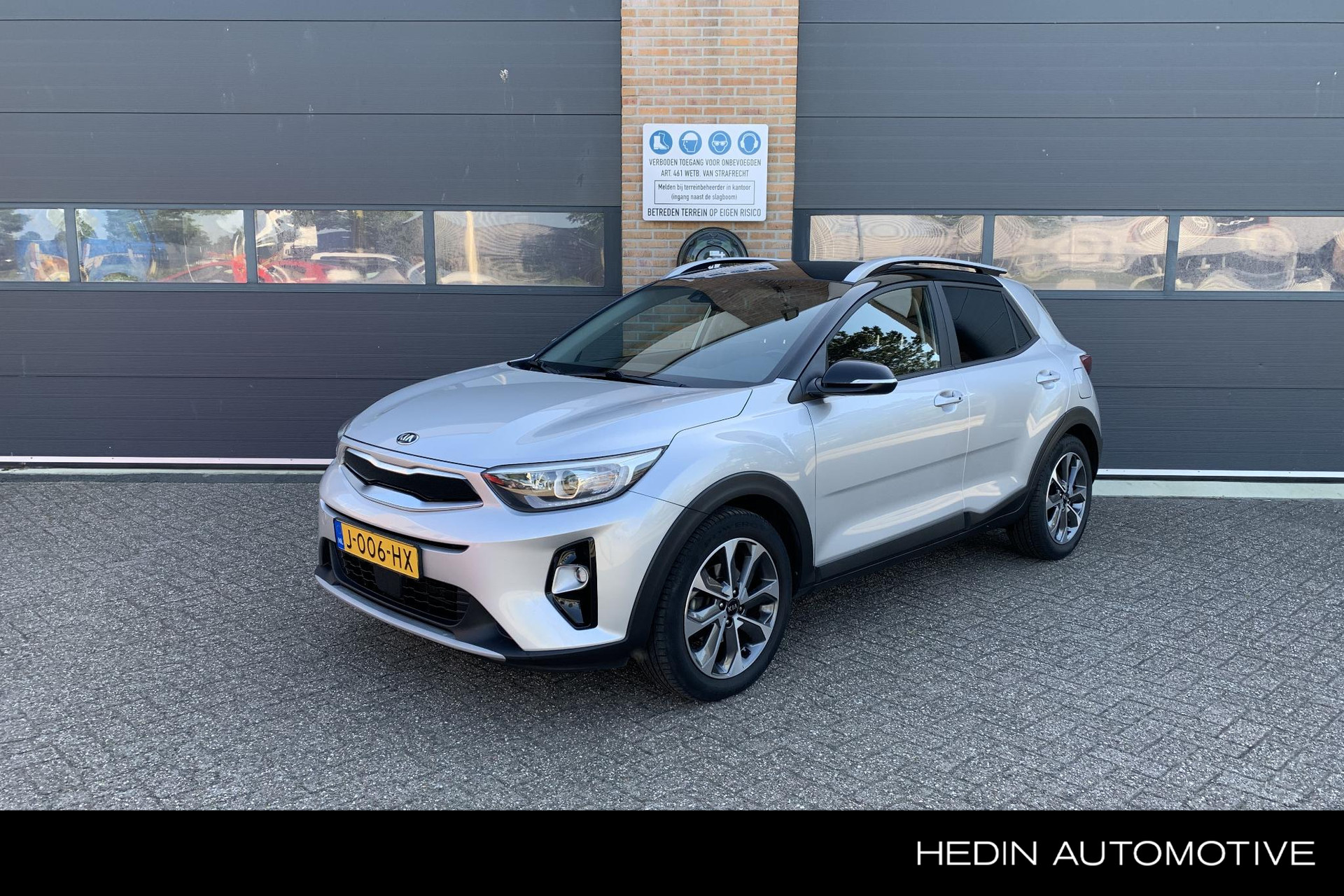 Kia Stonic 1.0 T-GDi DynamicPlusLine
