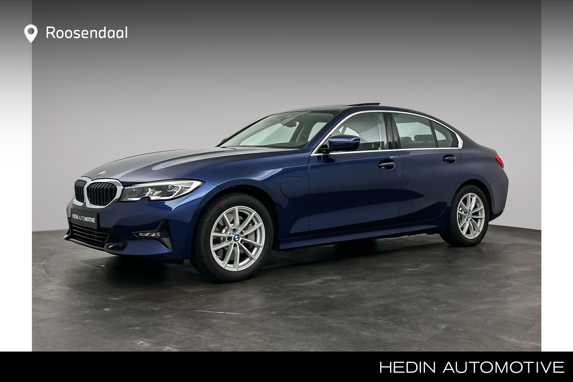 BMW 3 Serie 330e Sportline