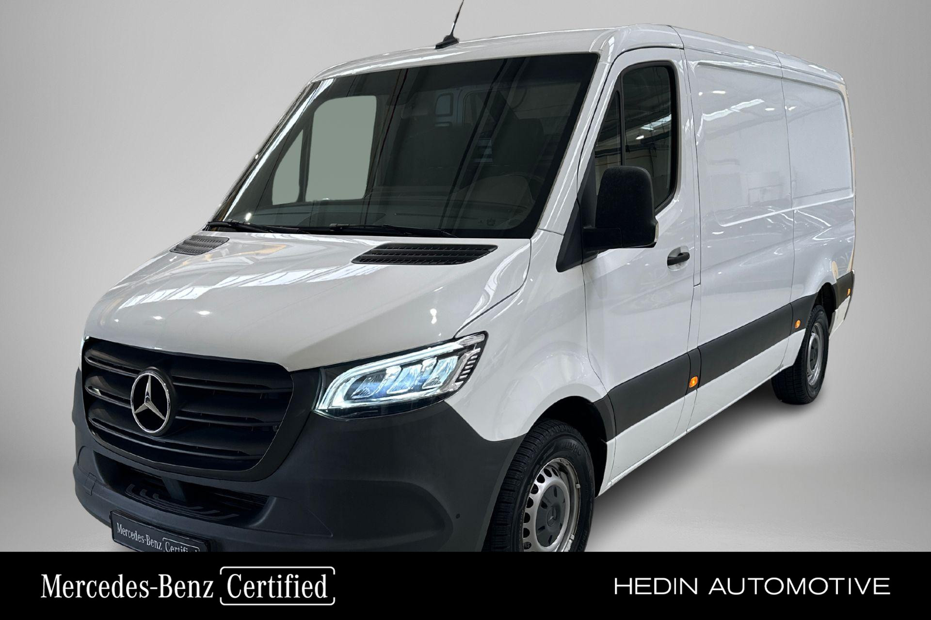 Mercedes-Benz Sprinter 317 Diesel L2/H1 Automaat RWD
