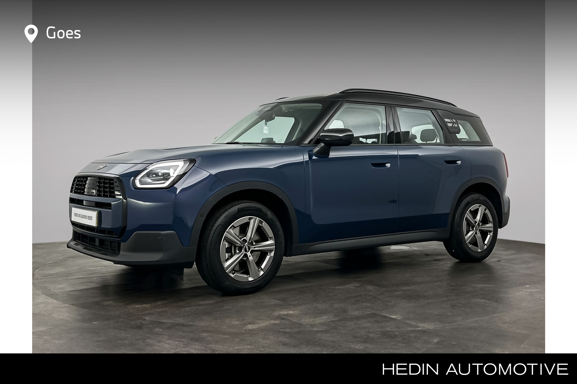 Mini Countryman 1.5 C Classic S