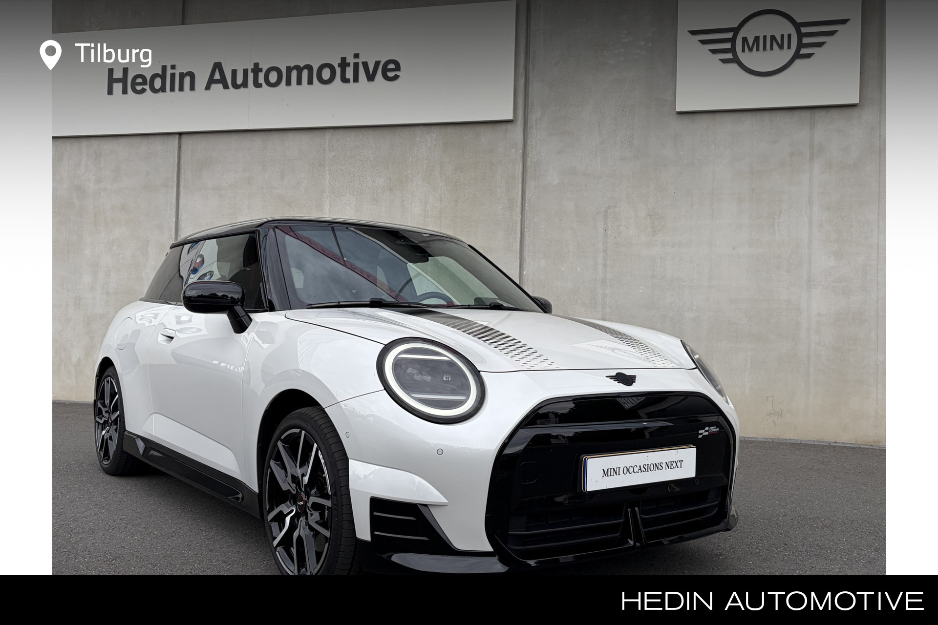 Mini 3-Deurs Cooper E John Cooper Works M 40.7 kWh