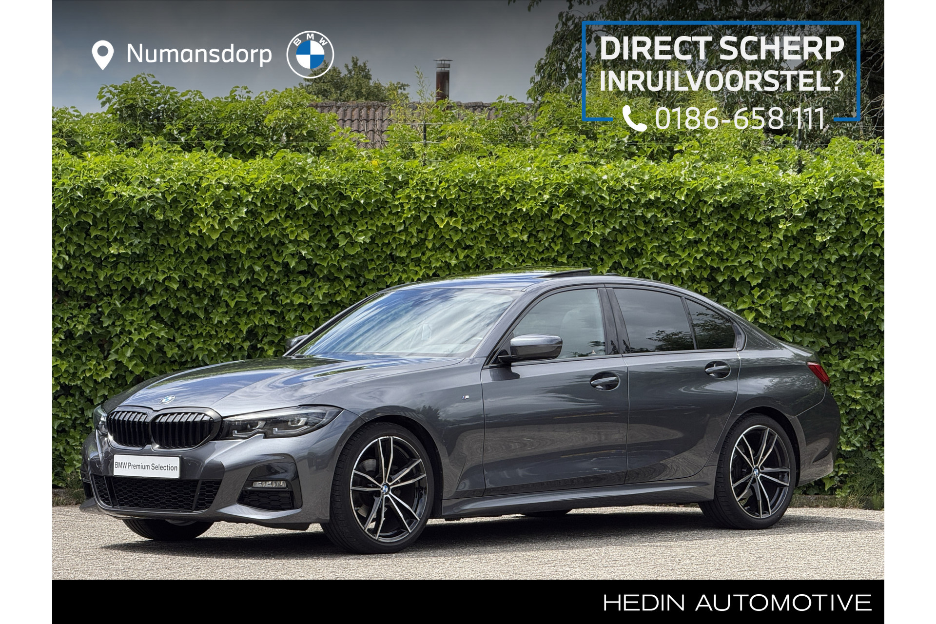 BMW 3 Serie 318i