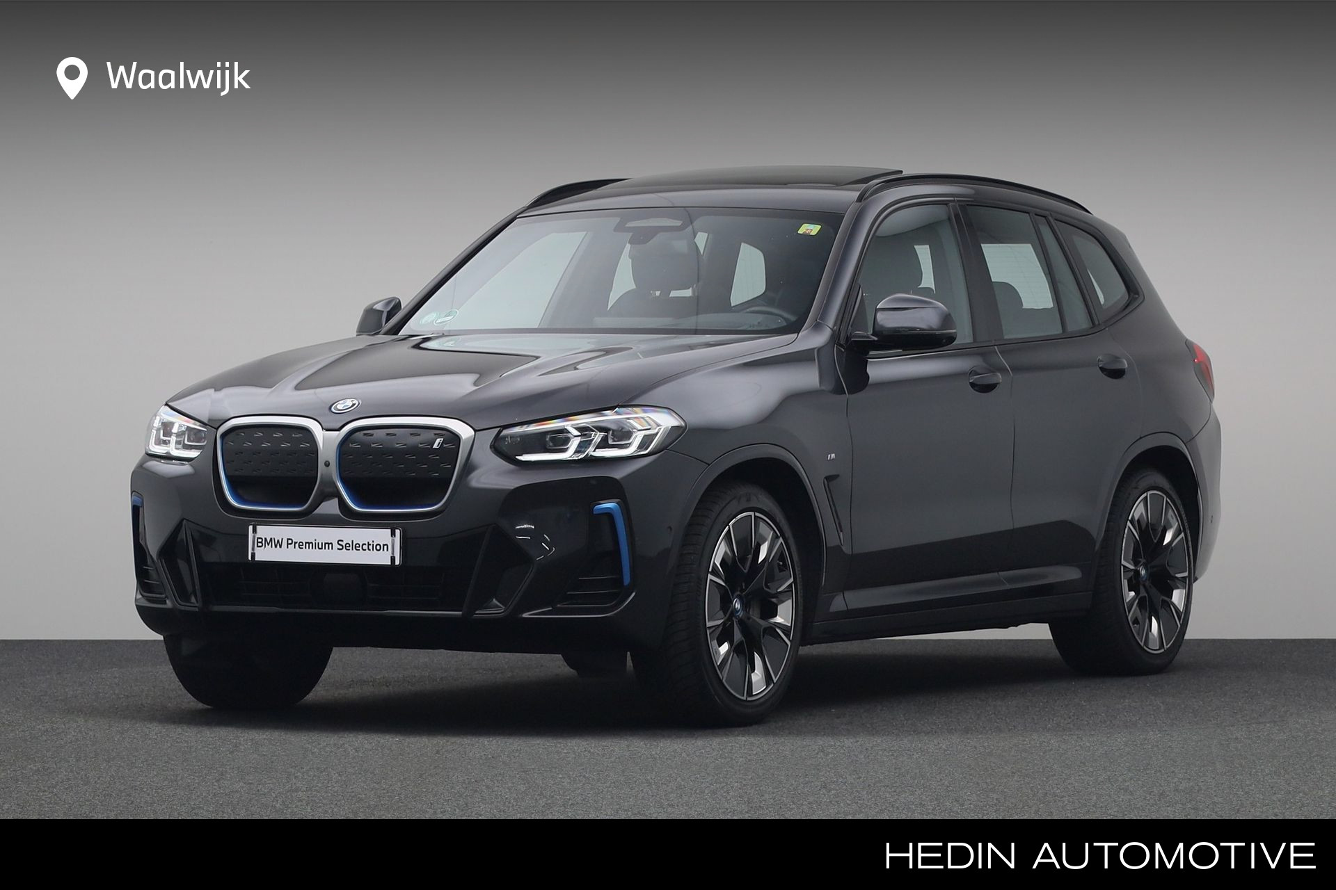 BMW iX3 High Executive 80 kWh