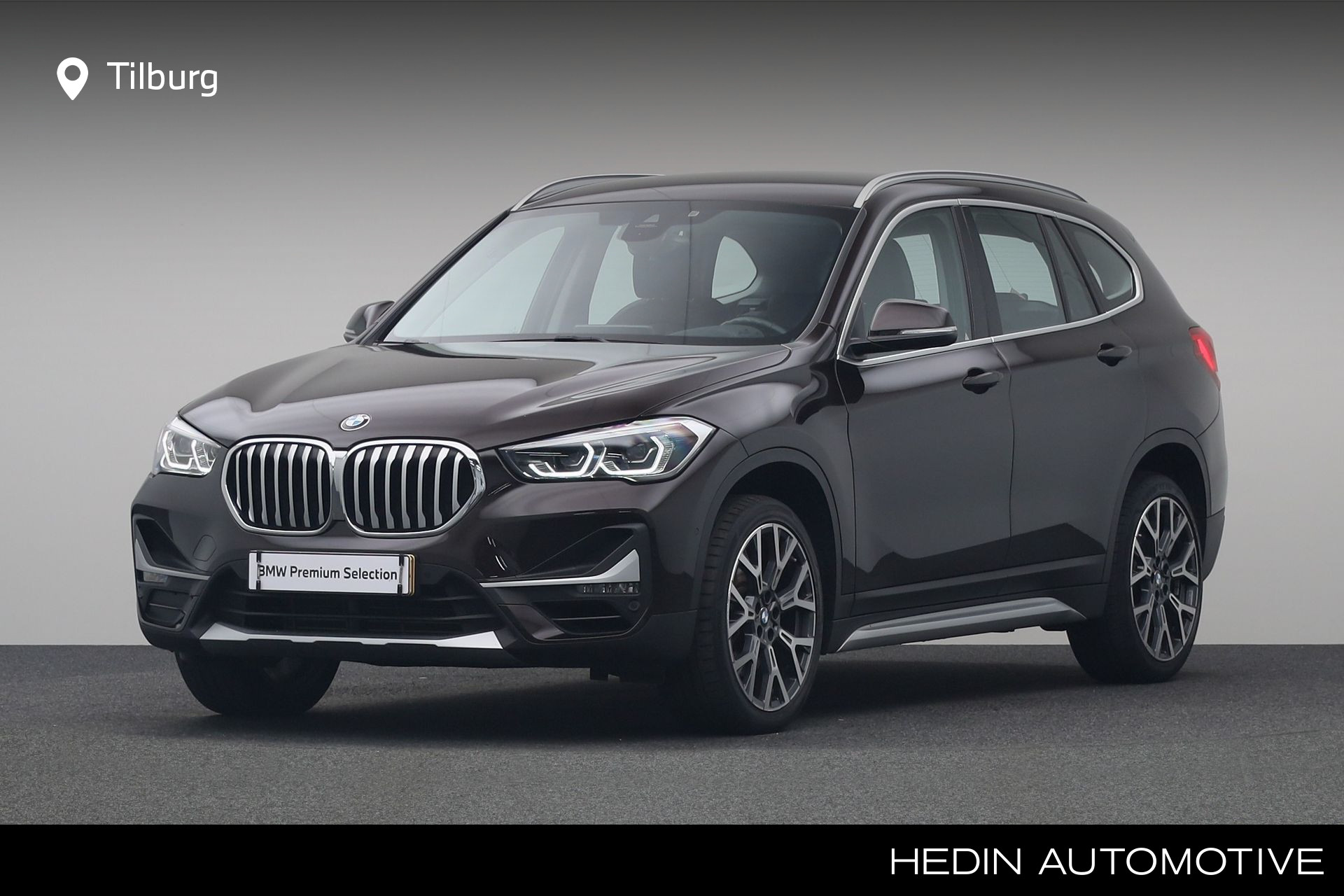 BMW X1 sDrive20i Orange Edition High Executive