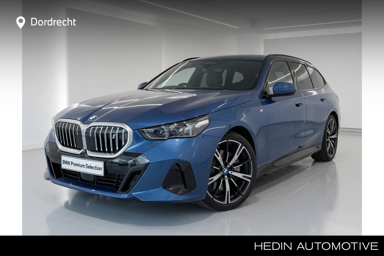 BMW i5 Touring eDrive40 84 kWh