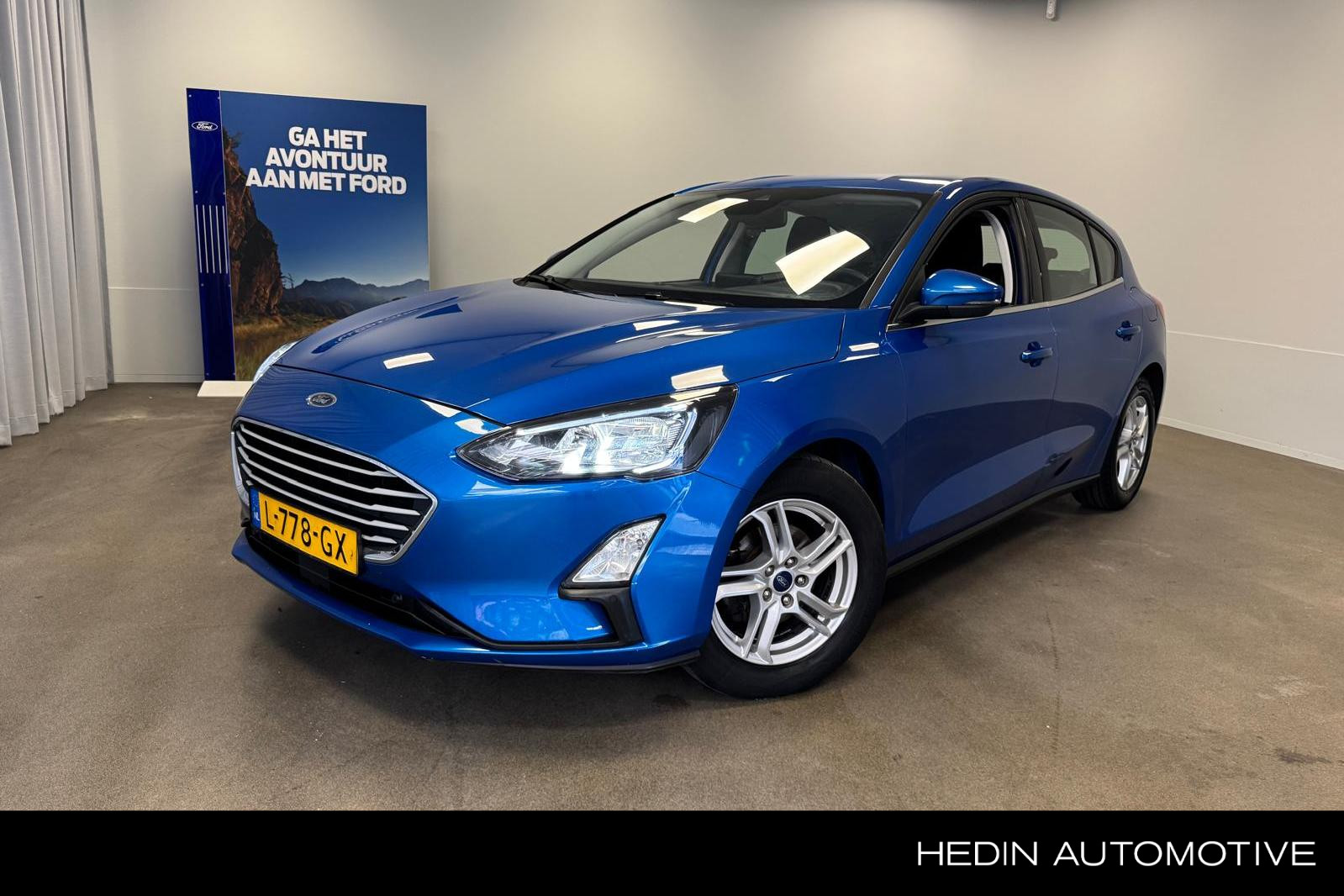 Ford Focus 1.0 EcoBoost Trend Edition Business