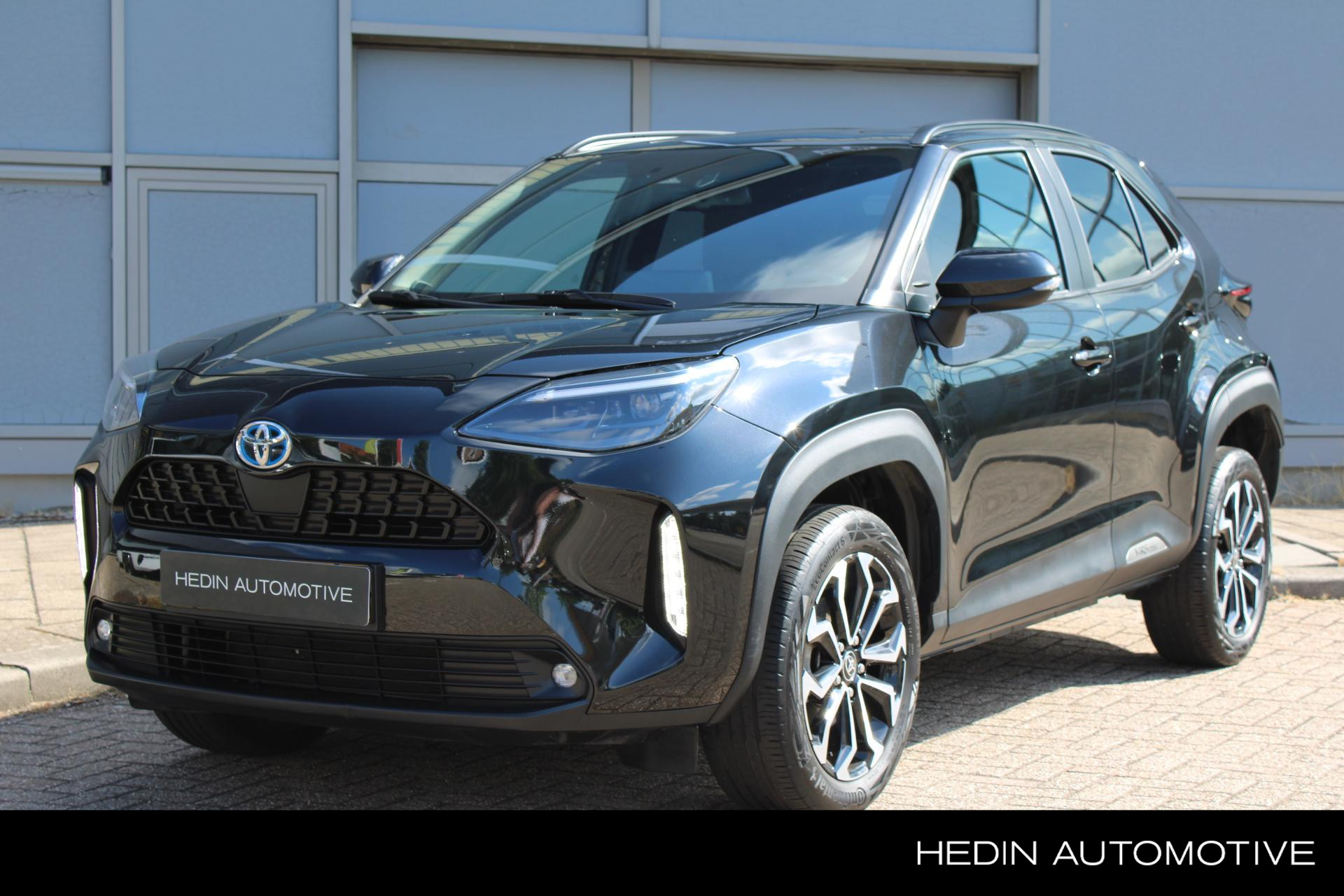Toyota Yaris Cross 1.5 Hybrid Dynamic