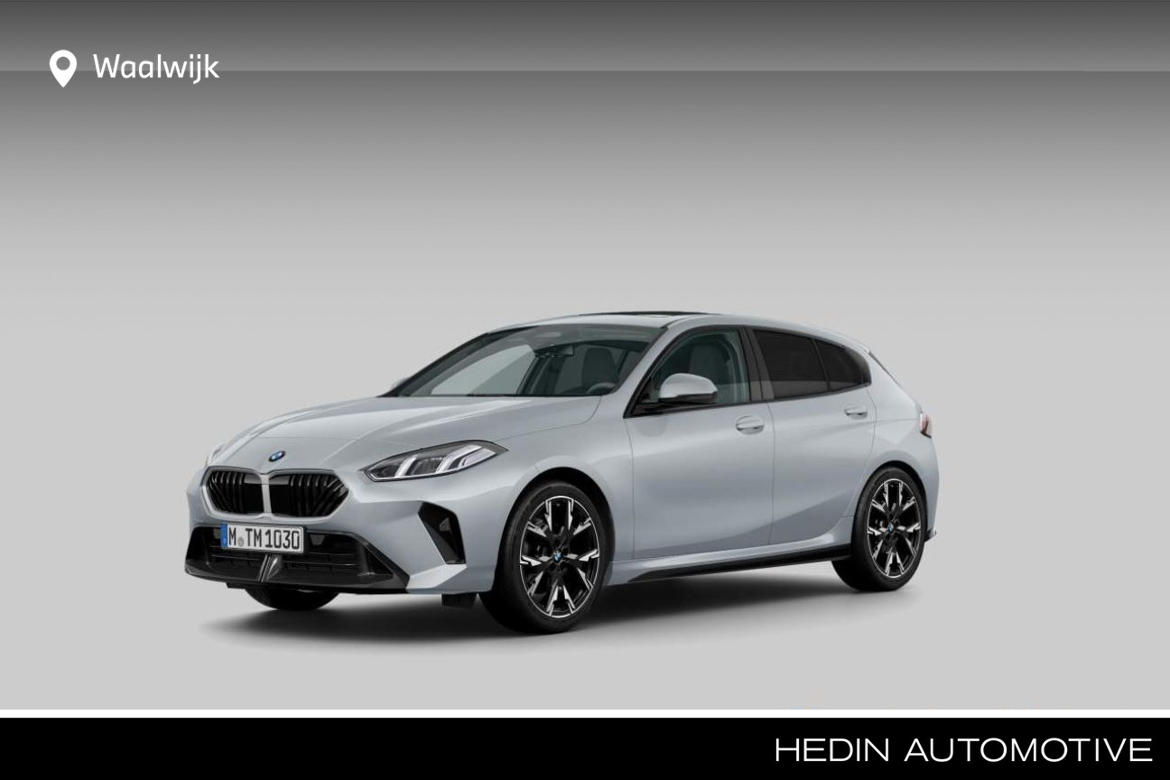 BMW 1 Serie 120