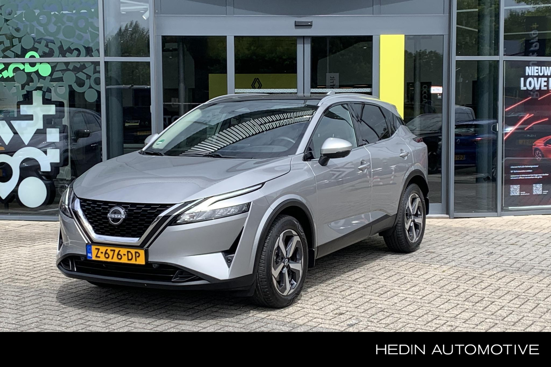 Nissan QASHQAI 1.3 MHEV N-Connecta