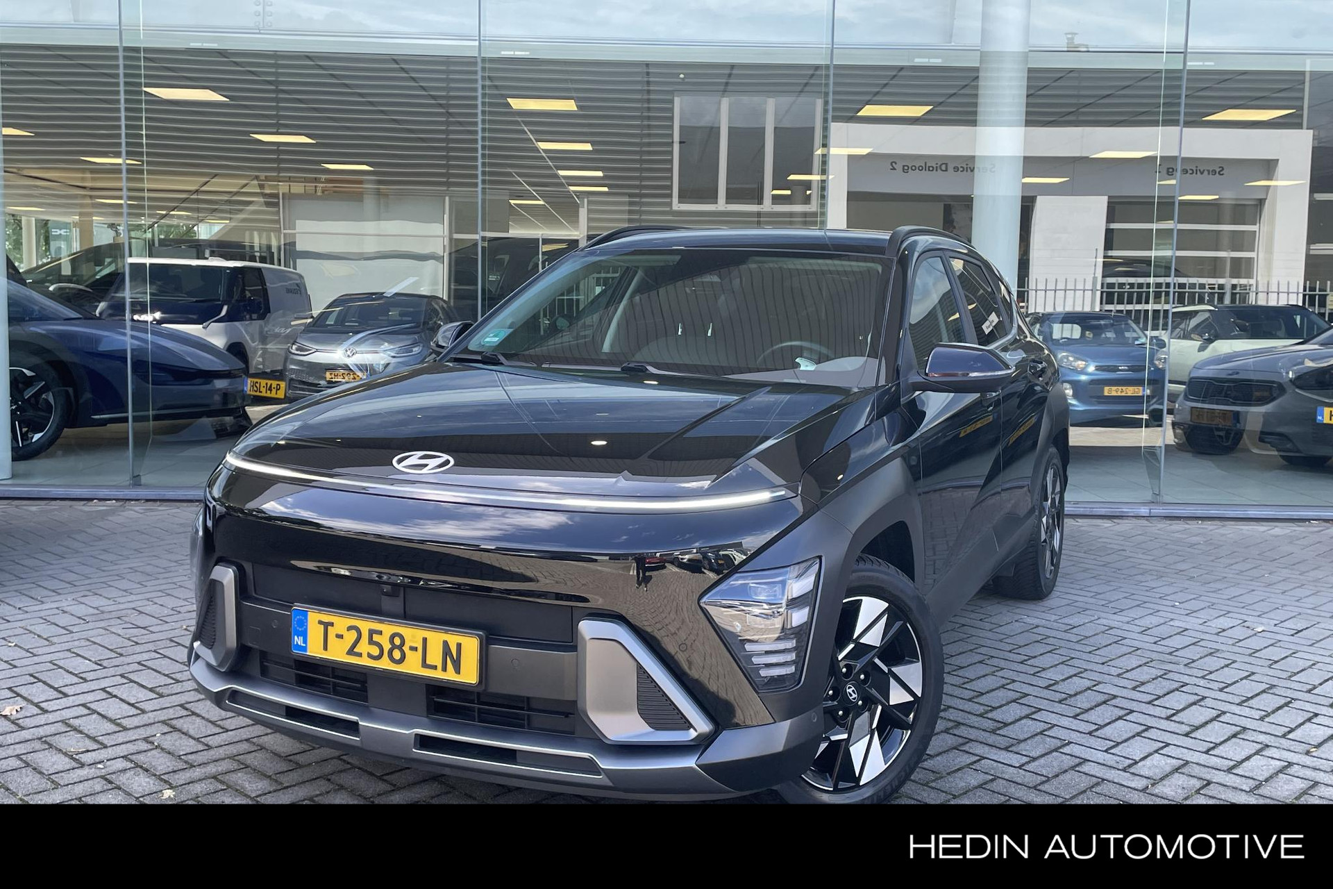 Hyundai Kona 1.6 GDI HEV Premium
