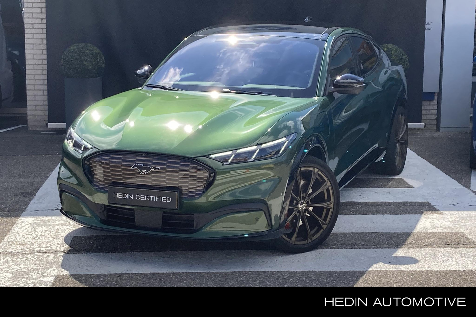 Ford Mustang Mach-E Premium AWD 75 kWh
