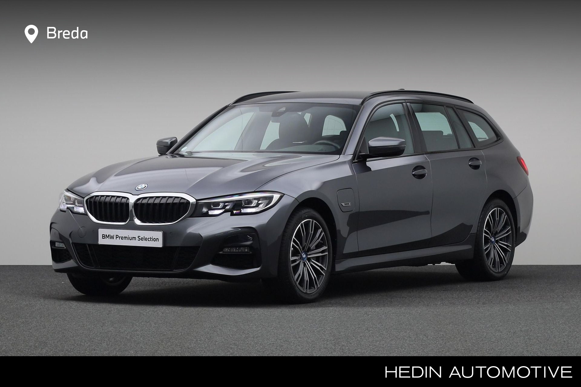 BMW 3 Serie Touring 330e xDrive M Sport Pakket