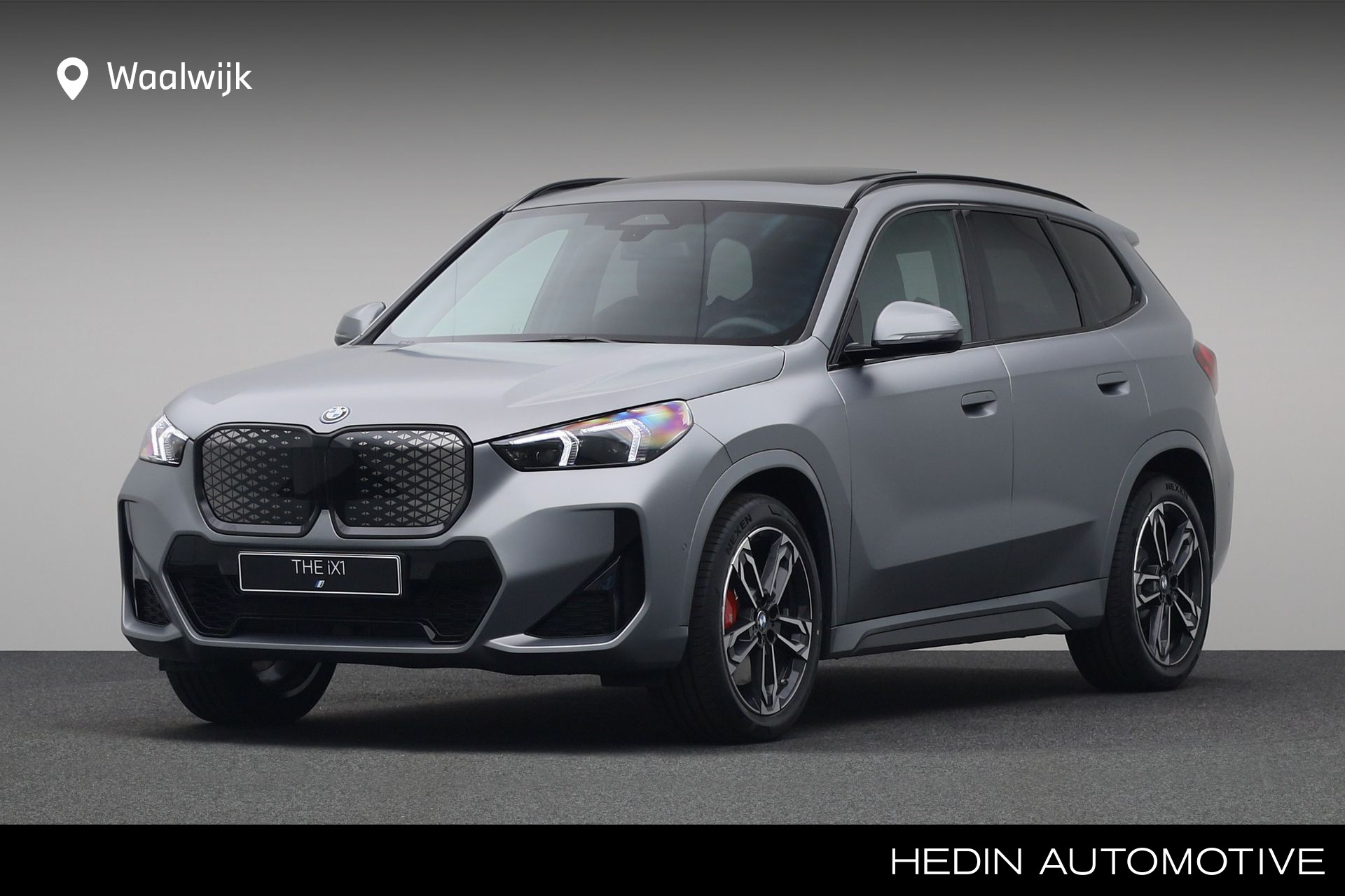 BMW iX1 eDrive20 67 kWh M Sport Edition