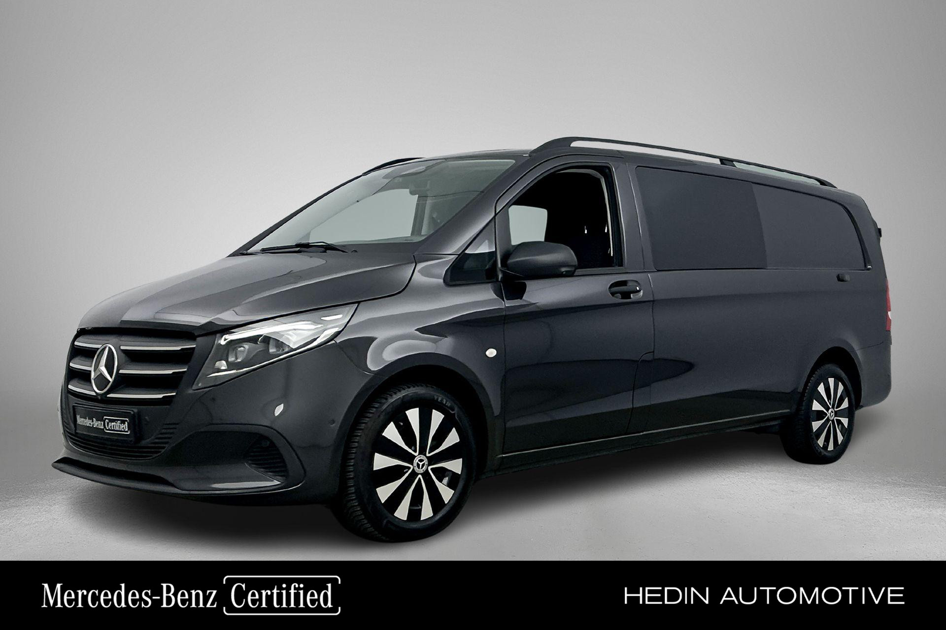 Mercedes-Benz Vito 119 Diesel L3 Automaat Select Dubbel Cabine