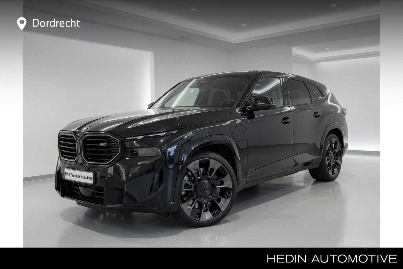 BMW XM PHEV 30 kWh