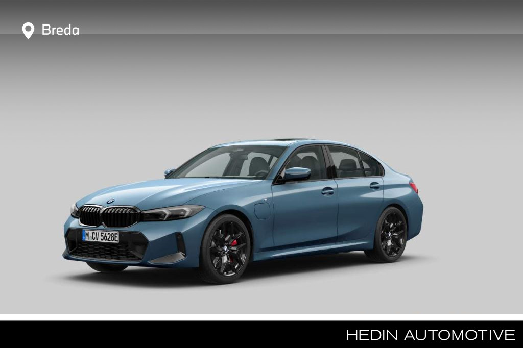 BMW 3 Serie 330e