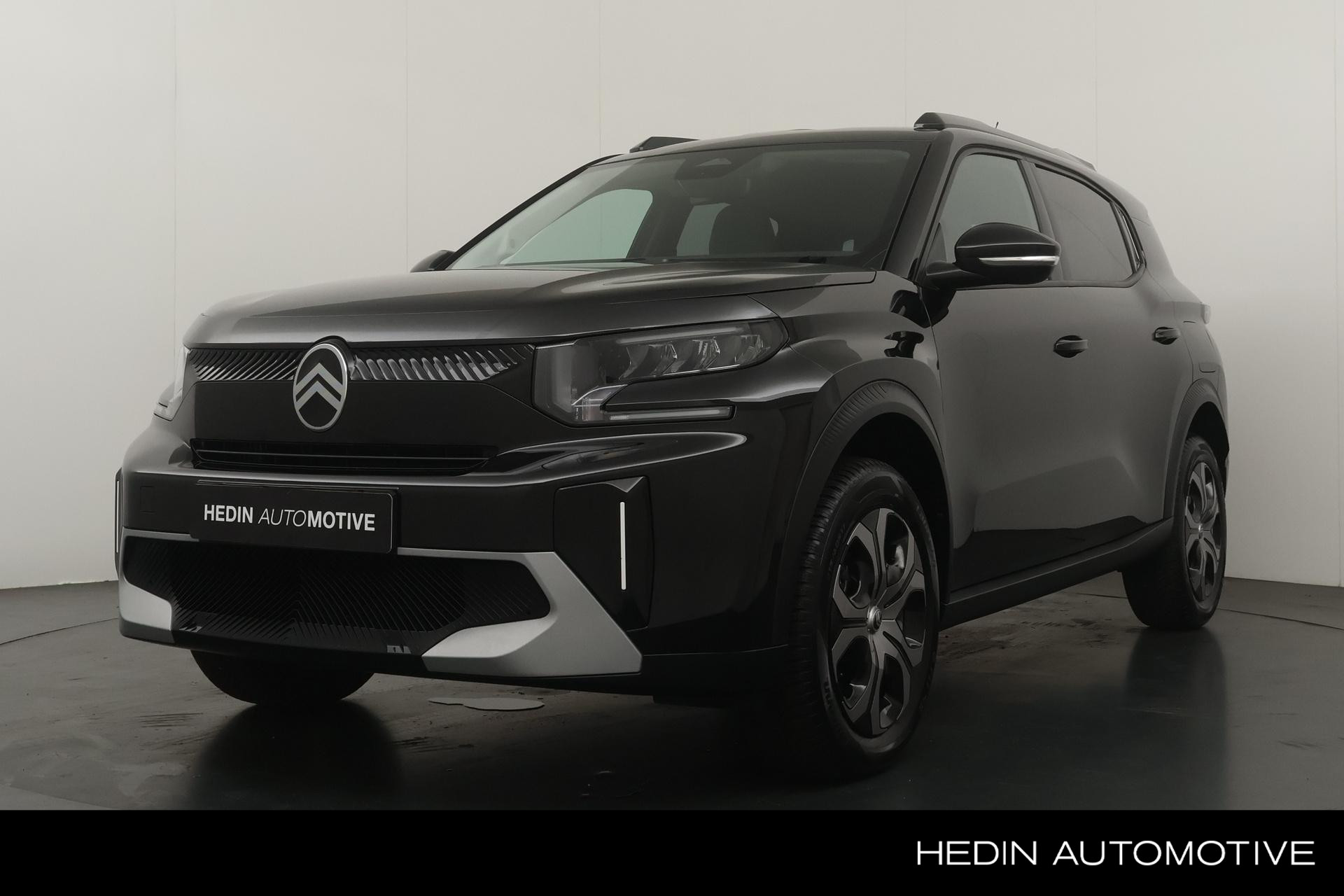 Citroën C3 Aircross 1.2 145pk Hybrid Plus