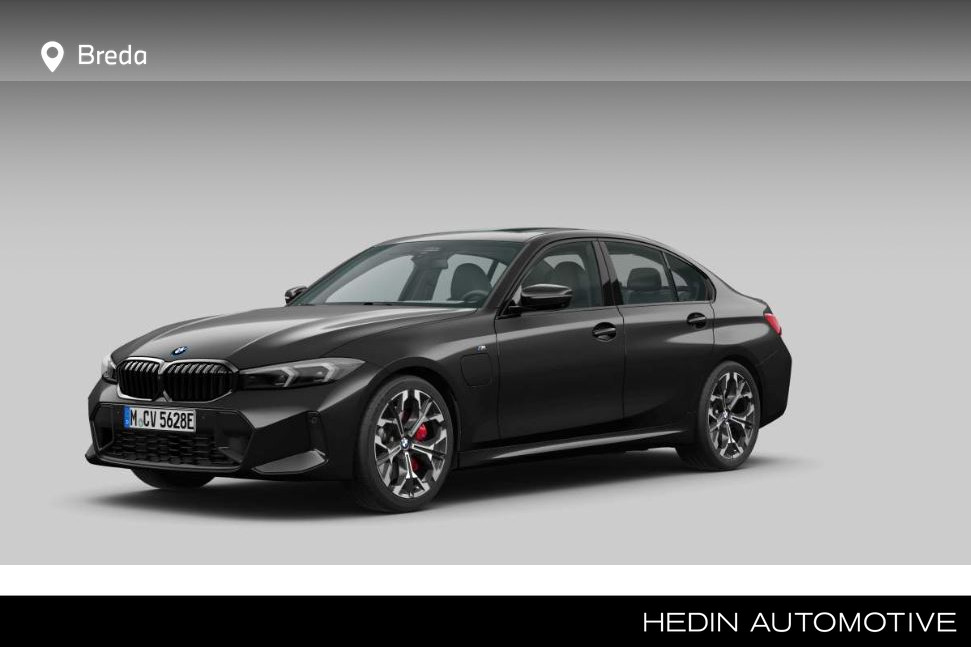 BMW 3 Serie 330e