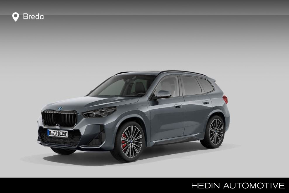 BMW X1 xDrive25e