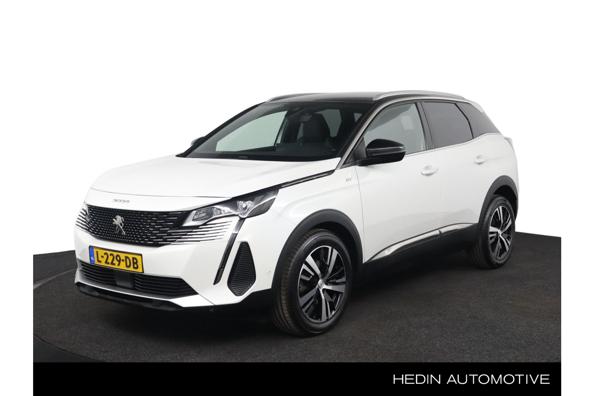 Peugeot 3008 1.2 130 PK GT