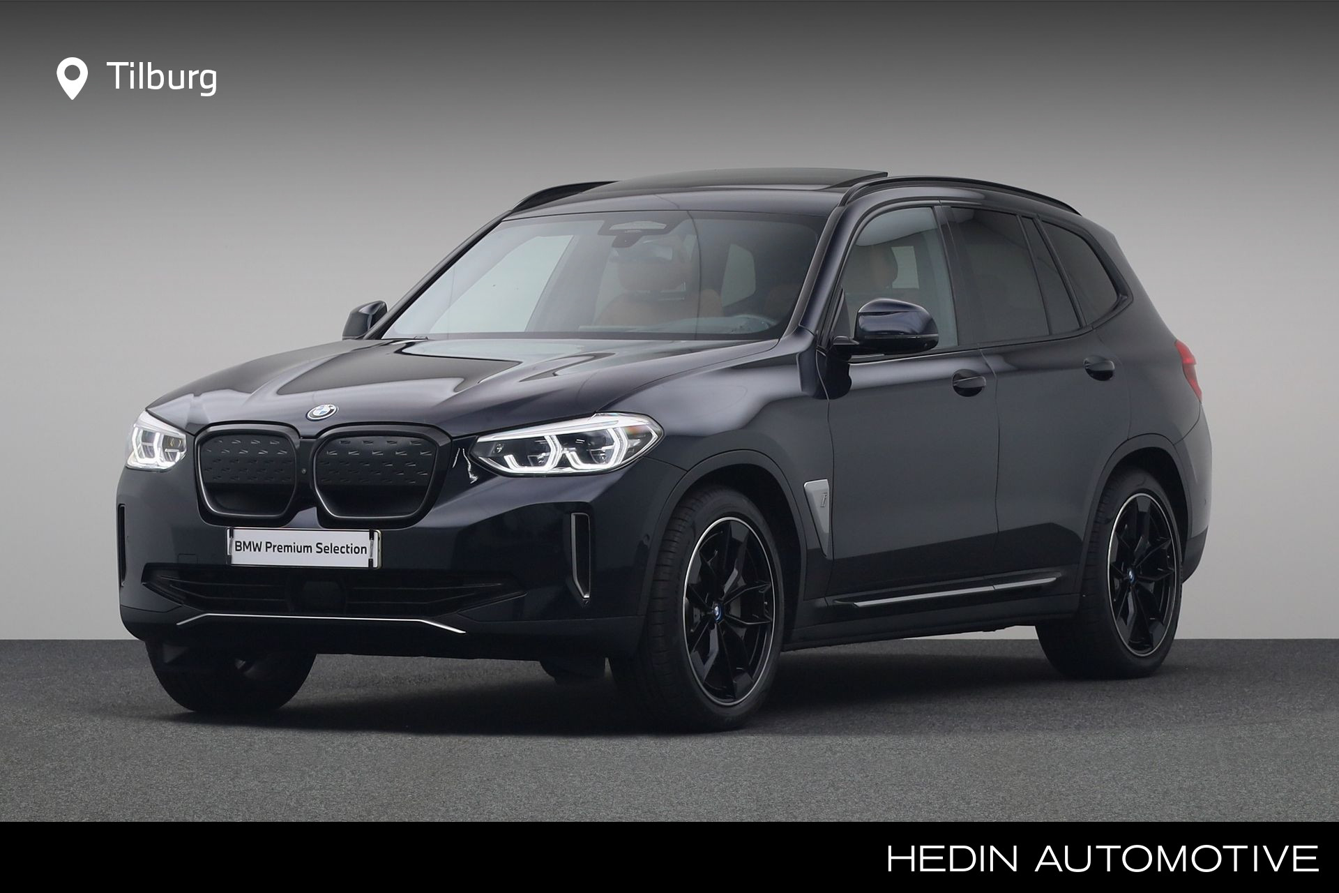 BMW iX3 High Executive 80 kWh