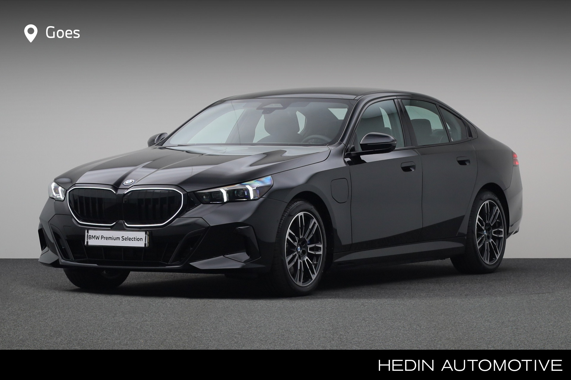 BMW 5 Serie 550e xDrive