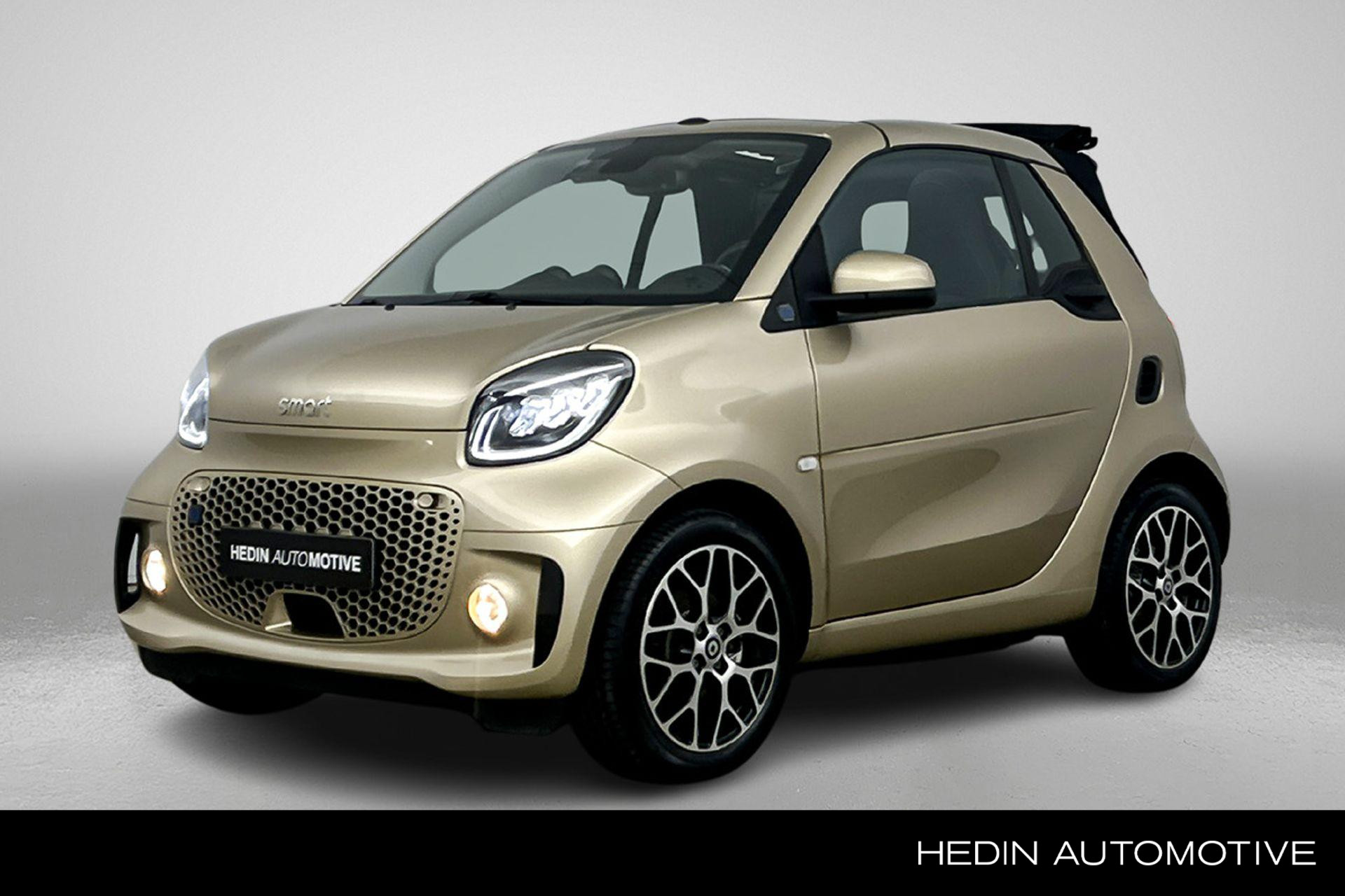 Smart Fortwo EQ Comfort Cabriolet PLUS 18 kWh