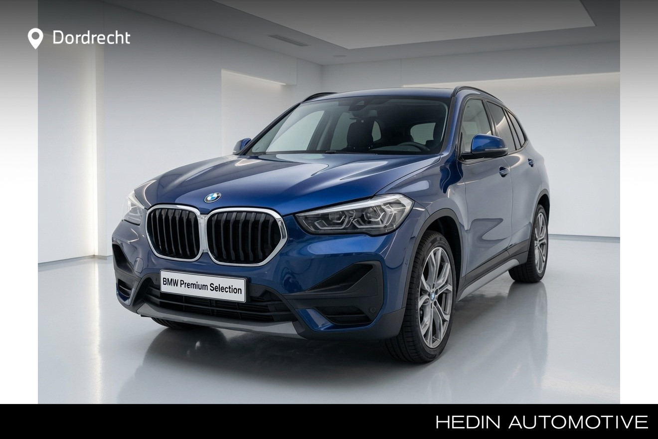 BMW X1 xDrive25e