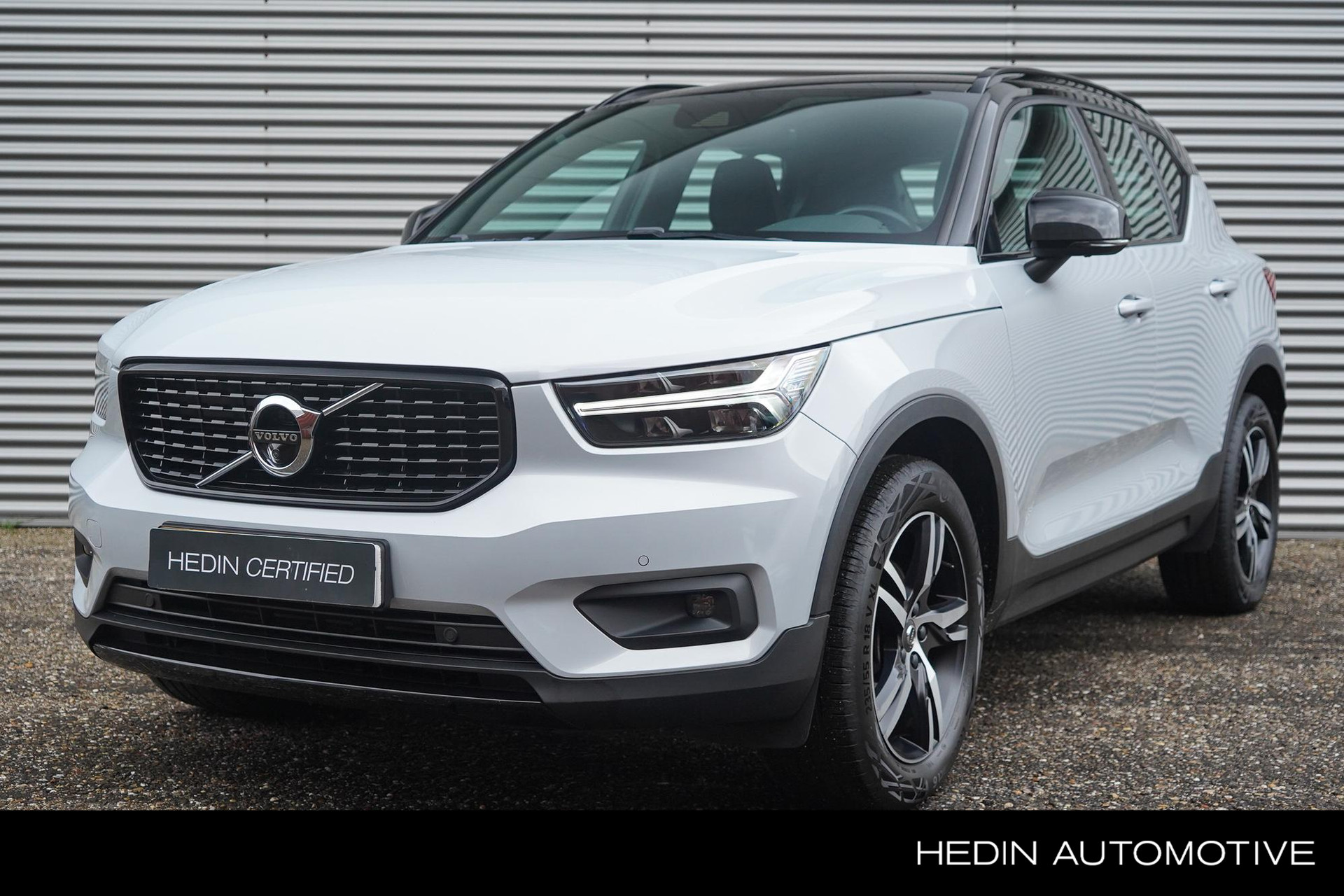 Volvo XC40 T3 AUT. R-Design