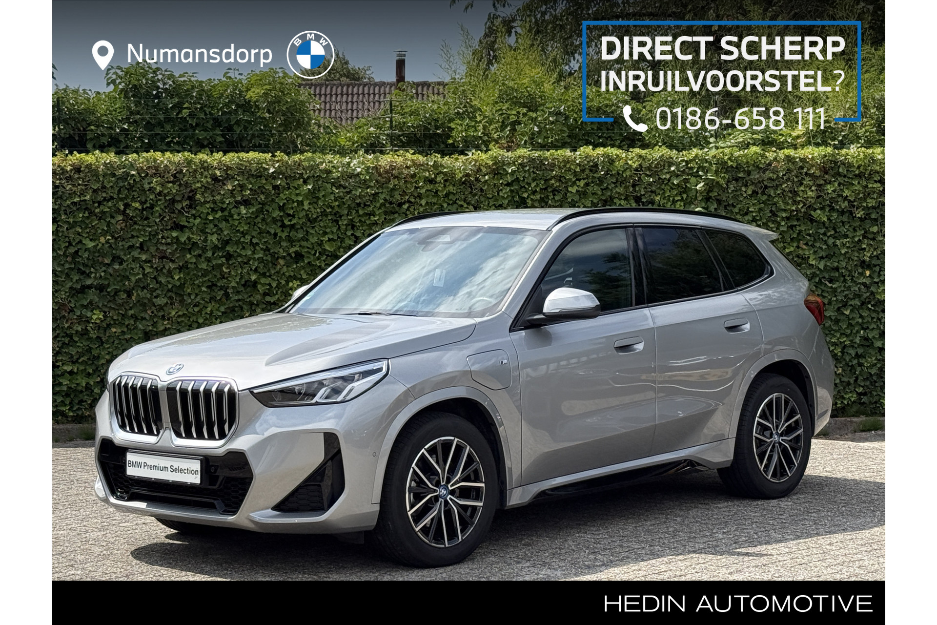 BMW X1 xDrive25e