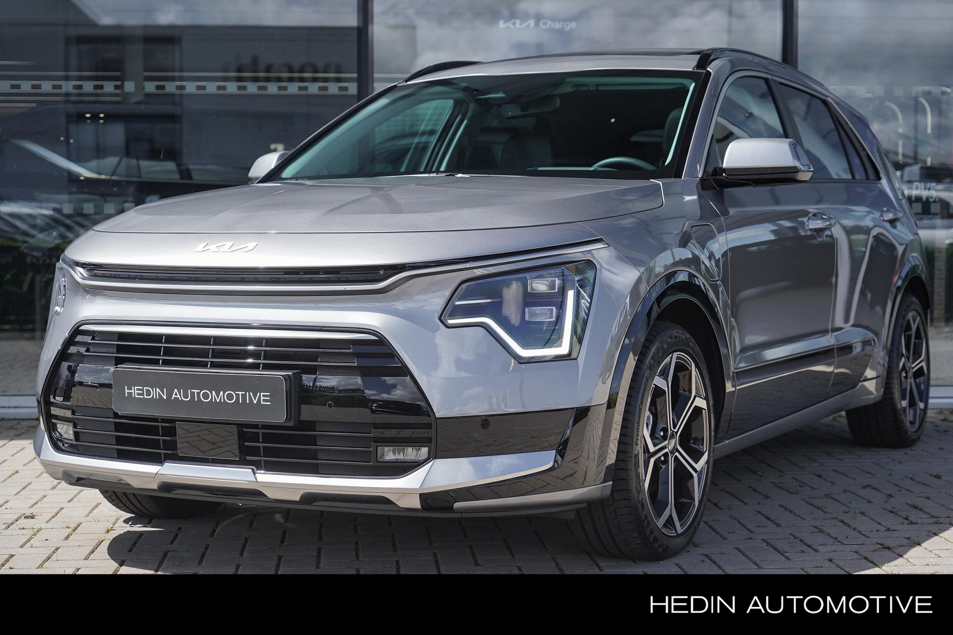 Kia Niro 1.6 GDi PHEV Plug-In Hybrid ExecutiveLine