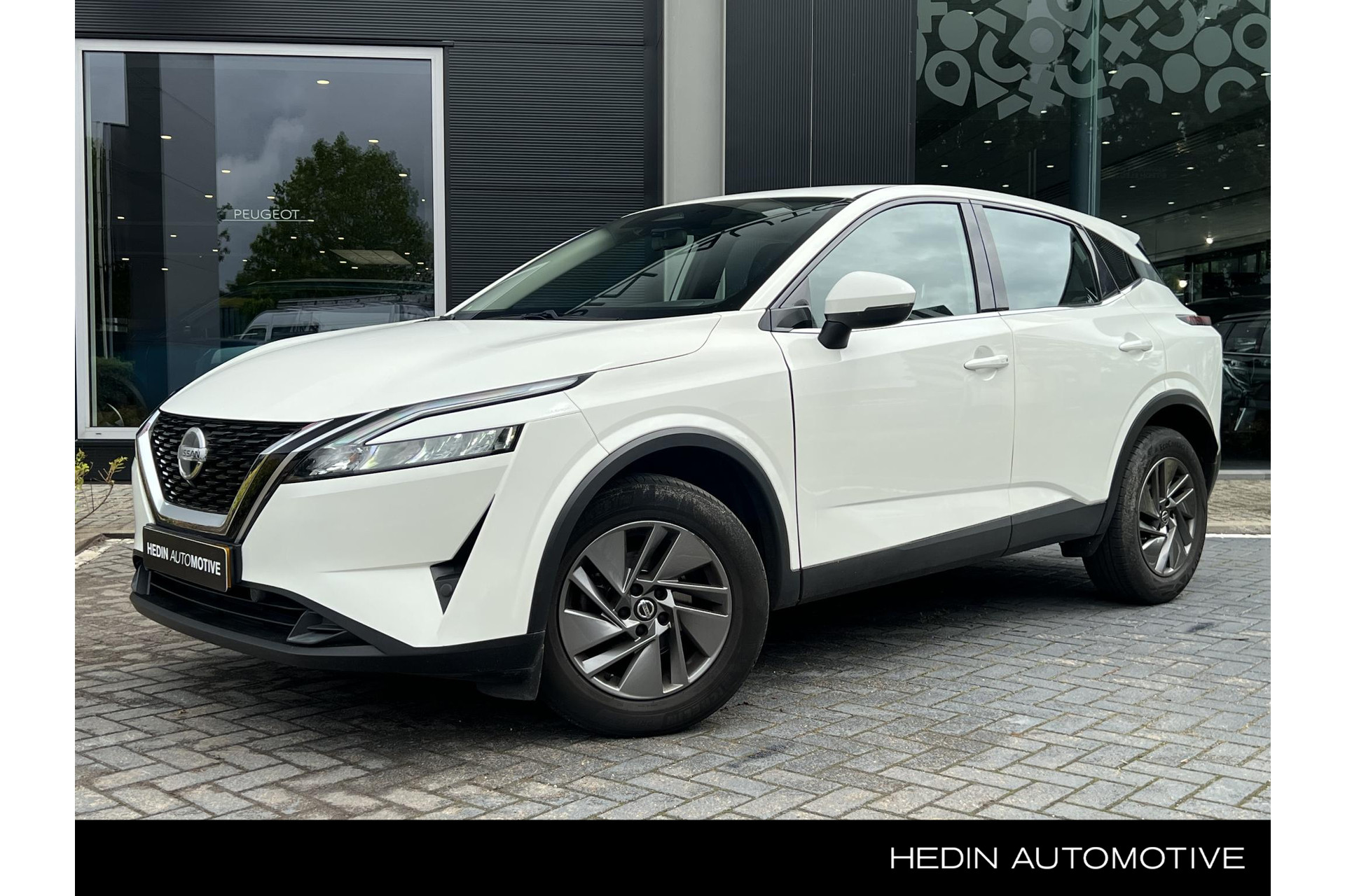 Nissan QASHQAI 1.3 MHEV
