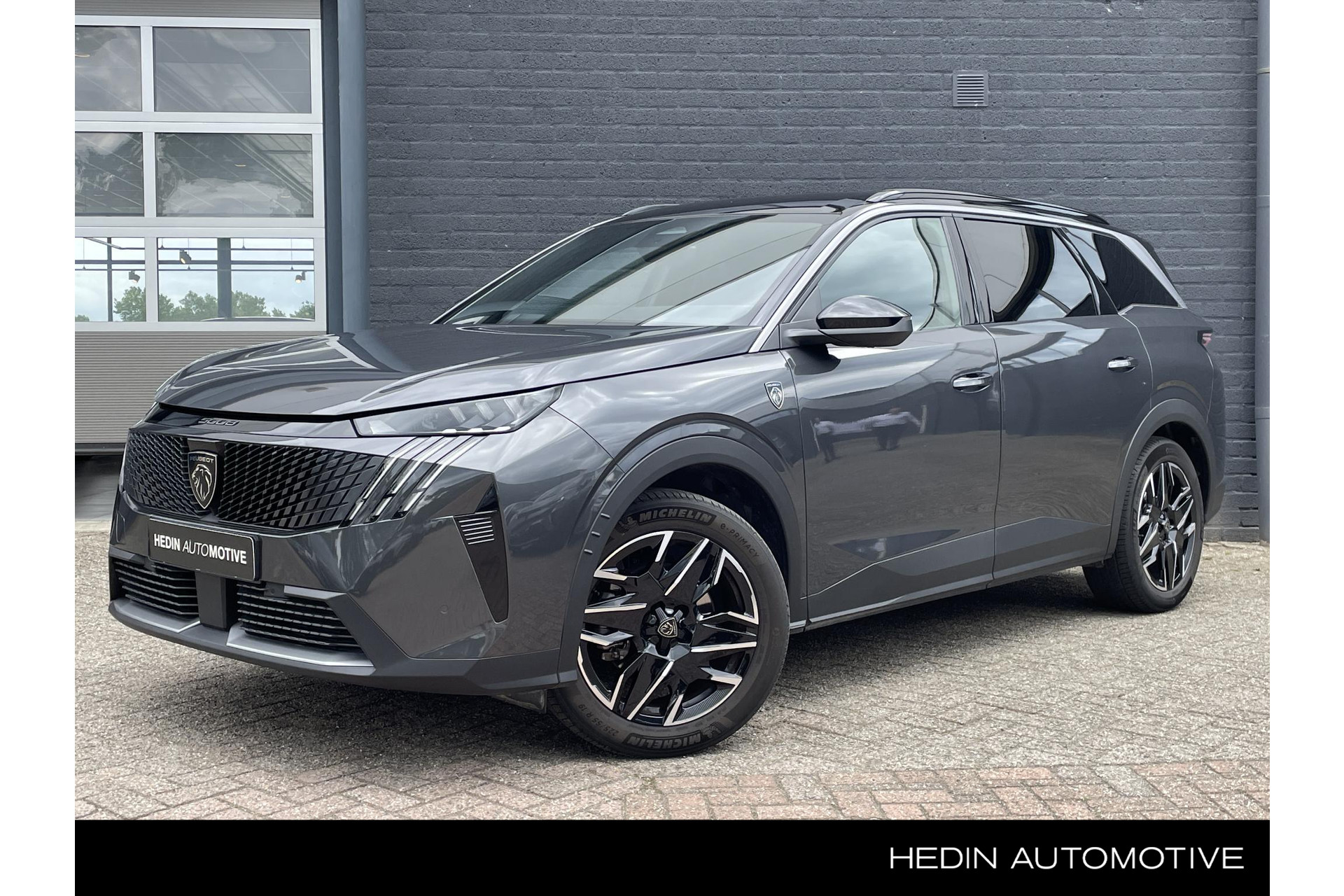Peugeot 5008 Hybrid 145 GT 7-Persoons