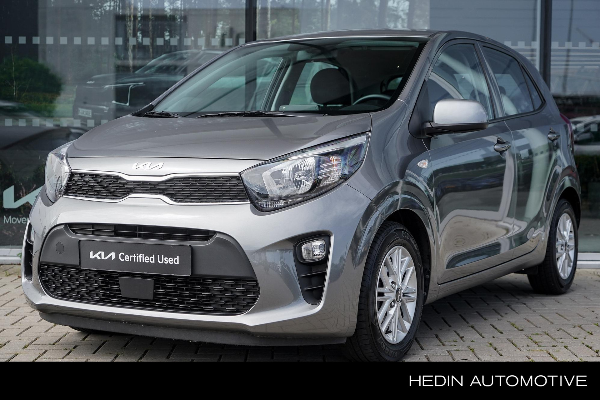Kia Picanto 1.0 DPi DynamicLine Automaat
