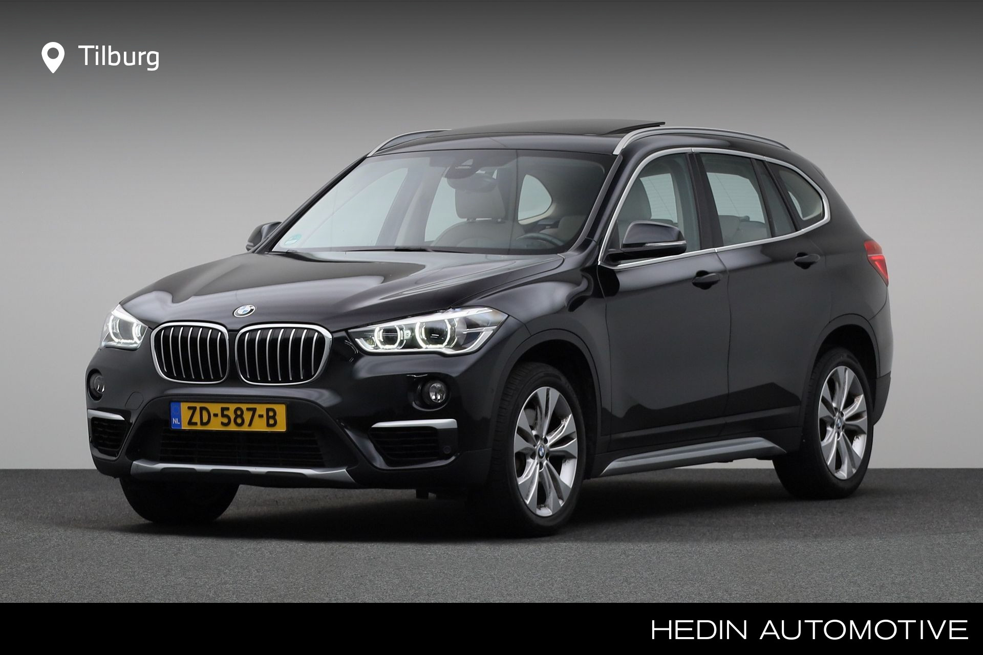 BMW X1 sDrive20i Orange Edition III