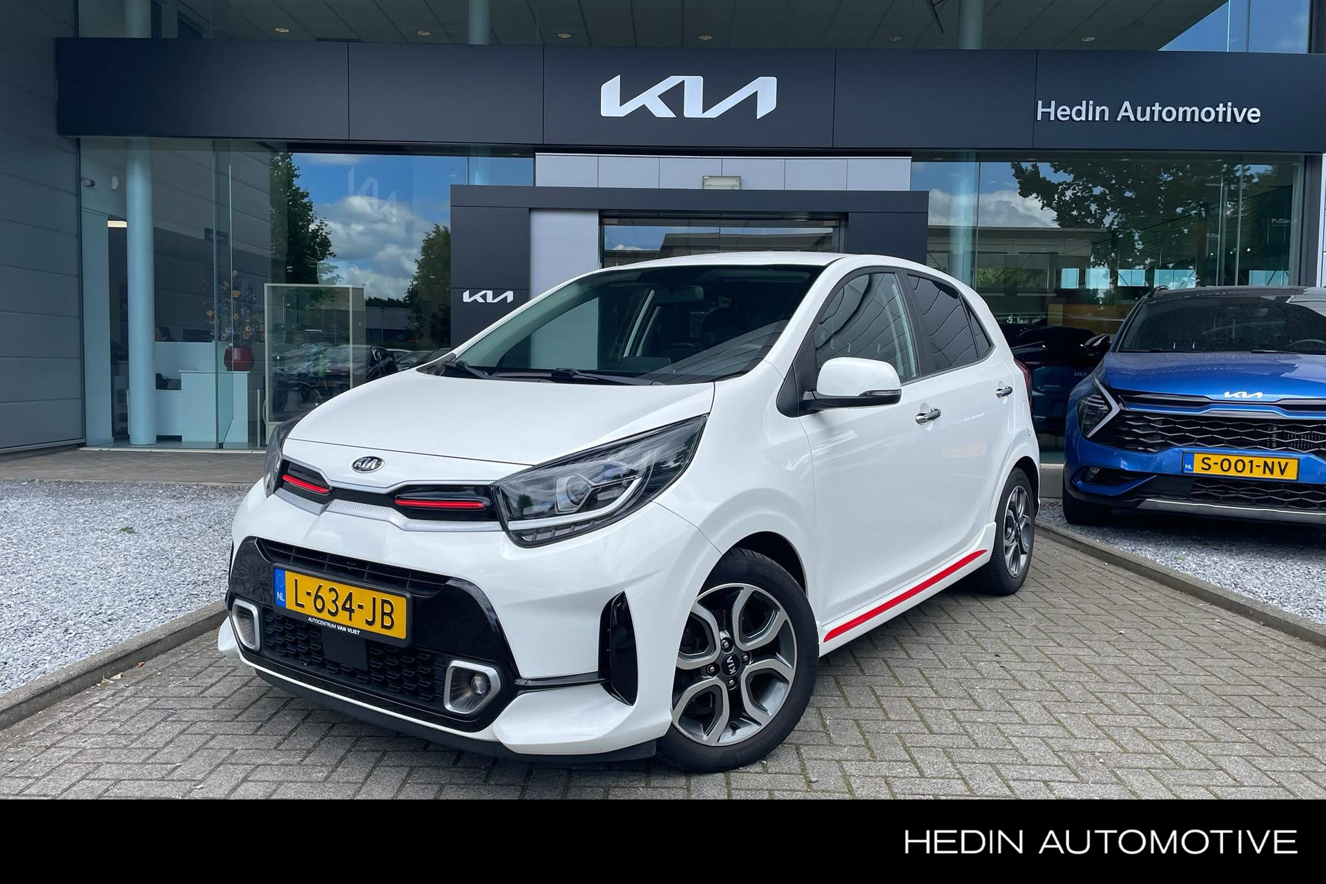 Kia Picanto 1.0 DPi GT-Line