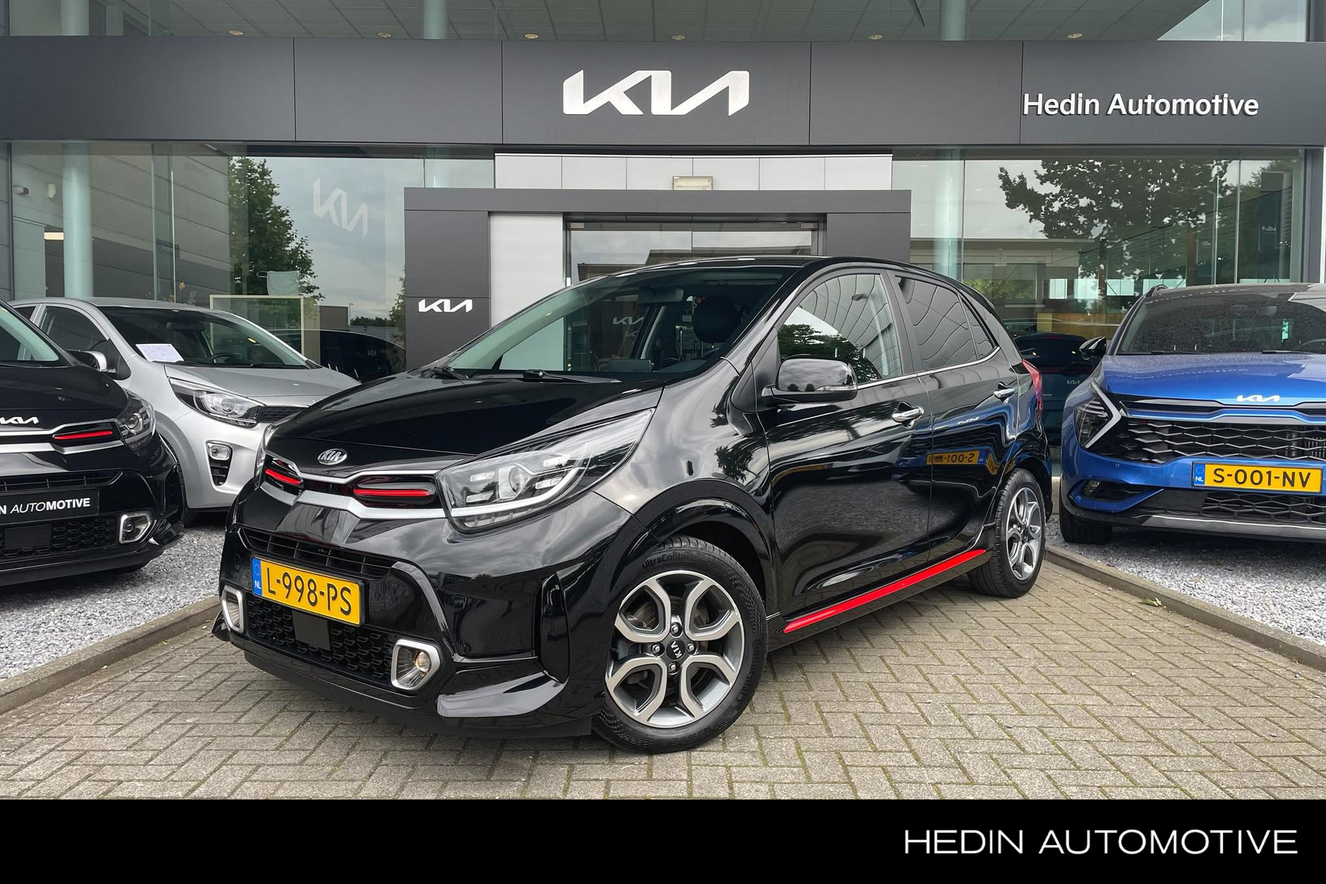 Kia Picanto 1.0 DPi GT-Line