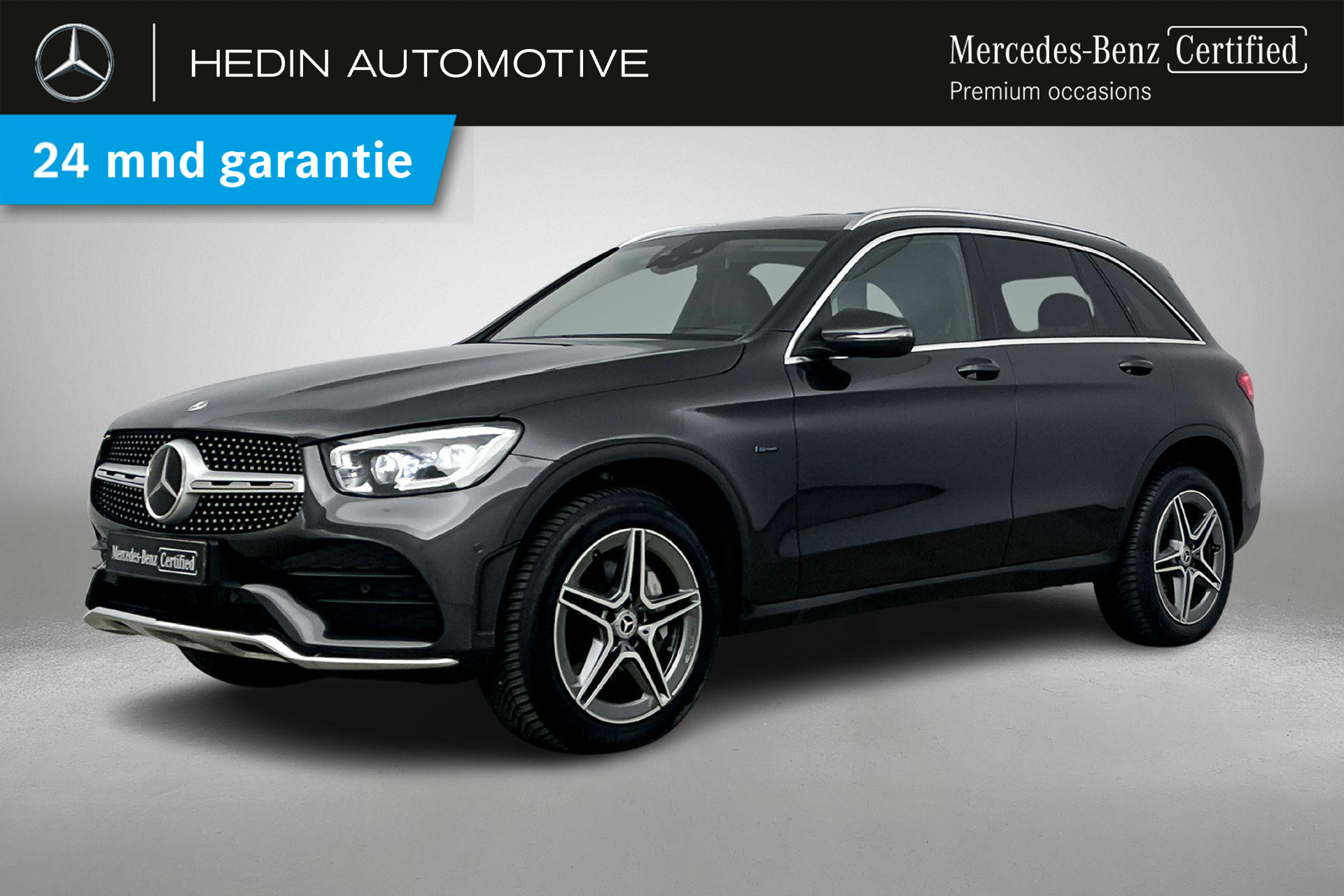 Mercedes-Benz GLC GLC 300e Automaat 4MATIC AMG Line