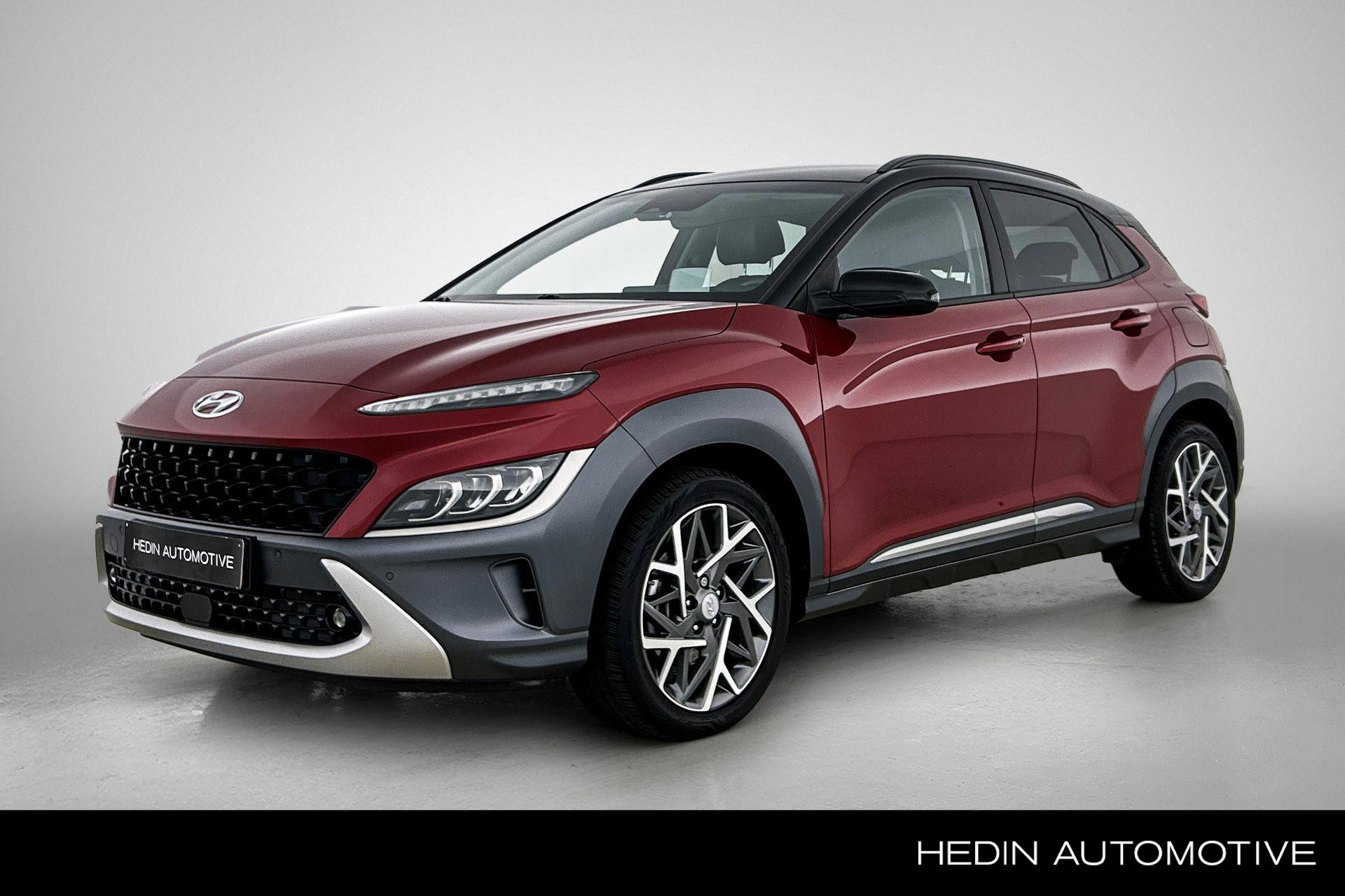 Hyundai Kona 1.6 GDI HEV Premium